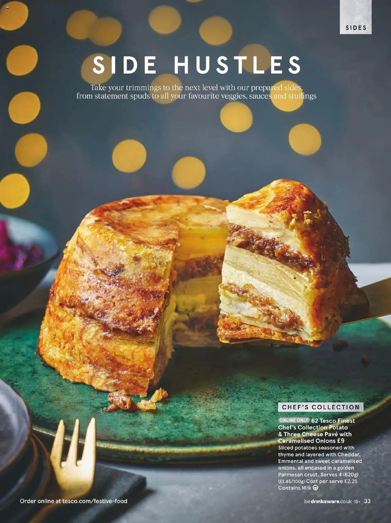 {H1} | Page: 33 | Products: Milk, Cheese, Potatoes {H1} | Page: 33 | Products: Milk, Cheese, Potatoes