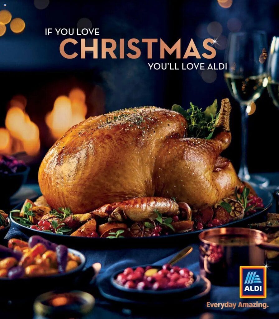 Aldi – Get Into The Christmas Spirit – Aldi Christmas 2025 Brochure (from Tuesday 07/10/2025) – Offers Online