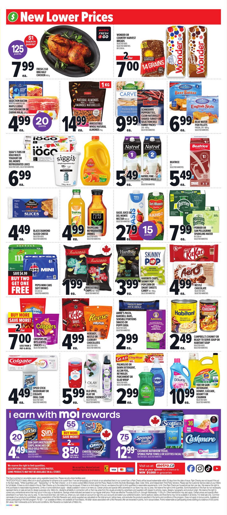 Metro Flyer for this week November 6 – November 12, 2025 6