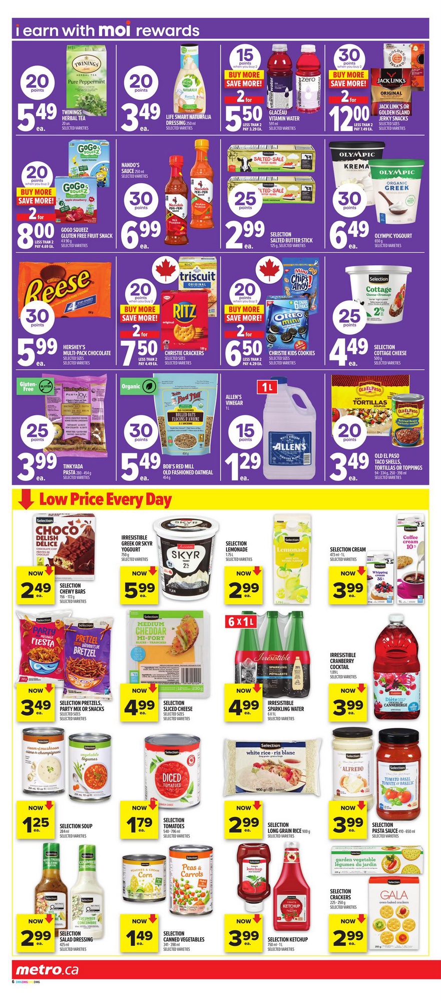 Metro Flyer for this week November 6 – November 12, 2025 30