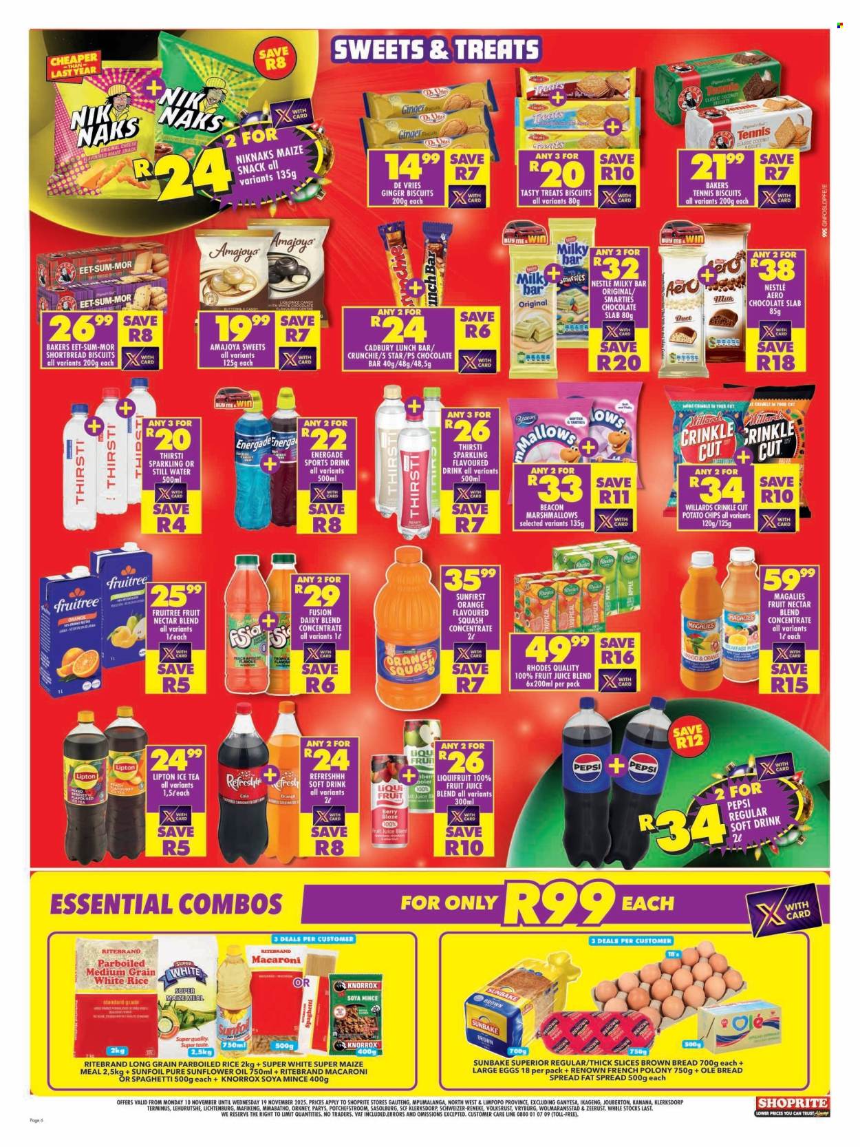 1762856718 612 Shoprite Specials Gauteng 10 November %E2%80%93 19 November 2025