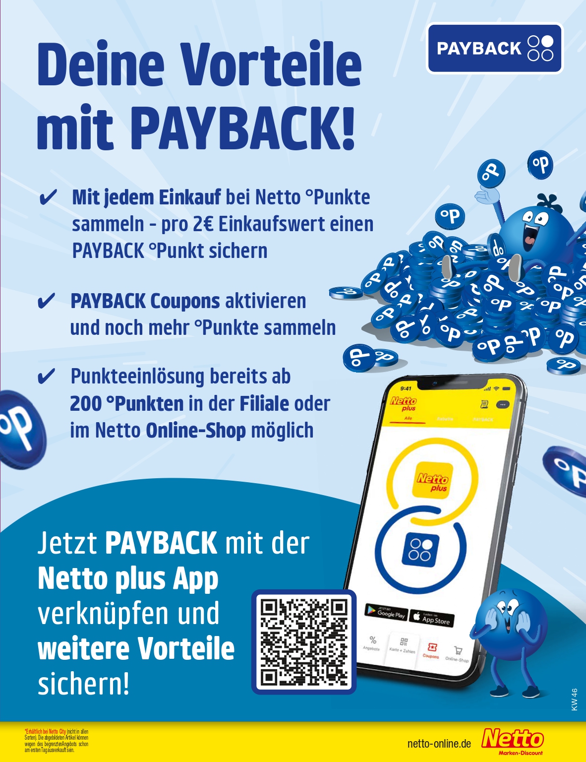 Netto Prospekt gültig vom 10.11.2025 bis 15.11.2025 120