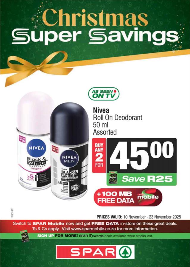 1762860264 674 Spar Specials 10 November %E2%80%93 23 November 2025 National Specials