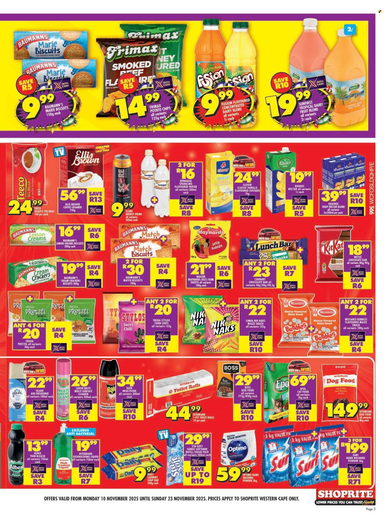 Shoprite Specials Western Cape 10 November – 23 November, 2025 3