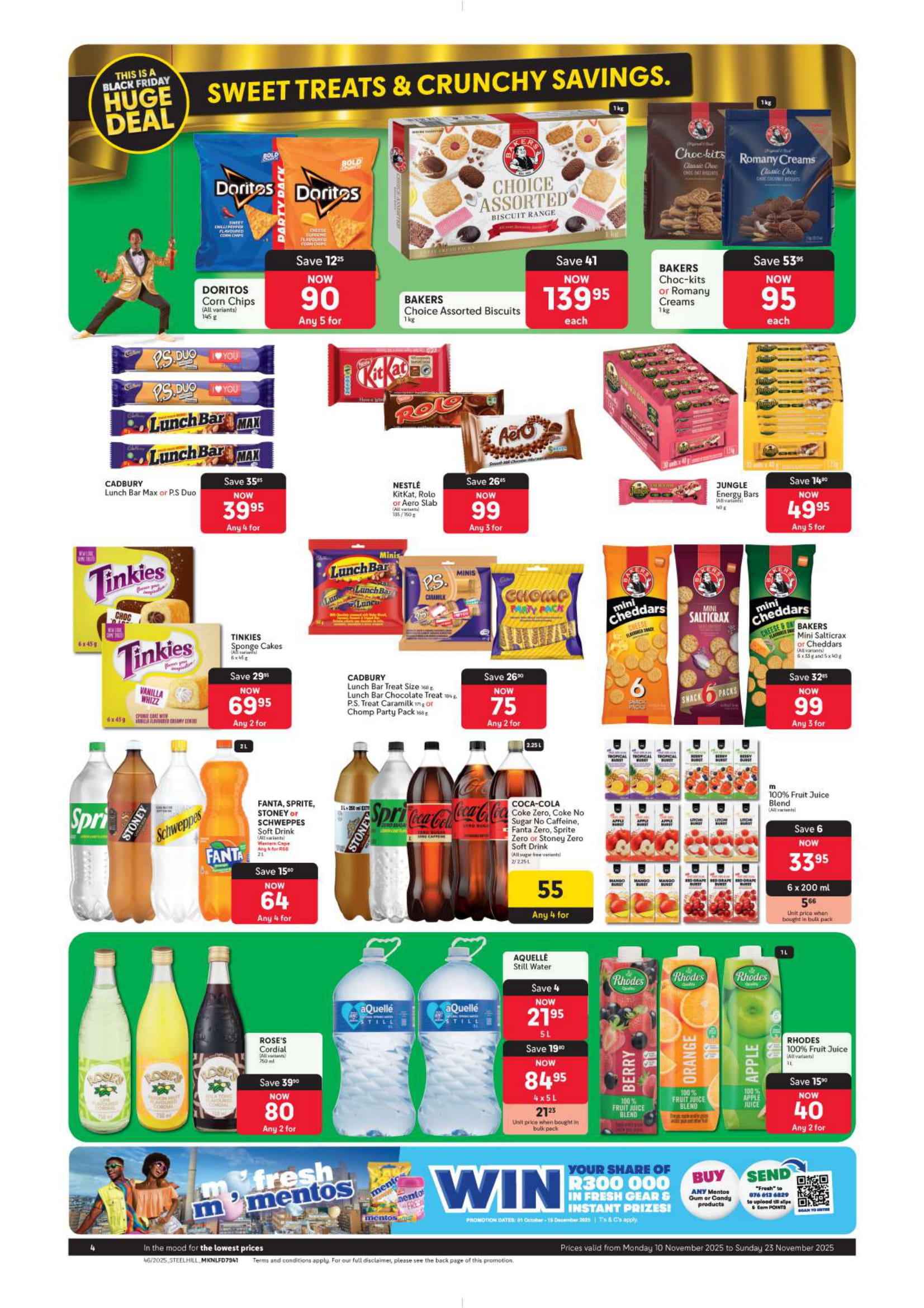 1762860457 595 Makro Black Friday Catalogue Specials 2025