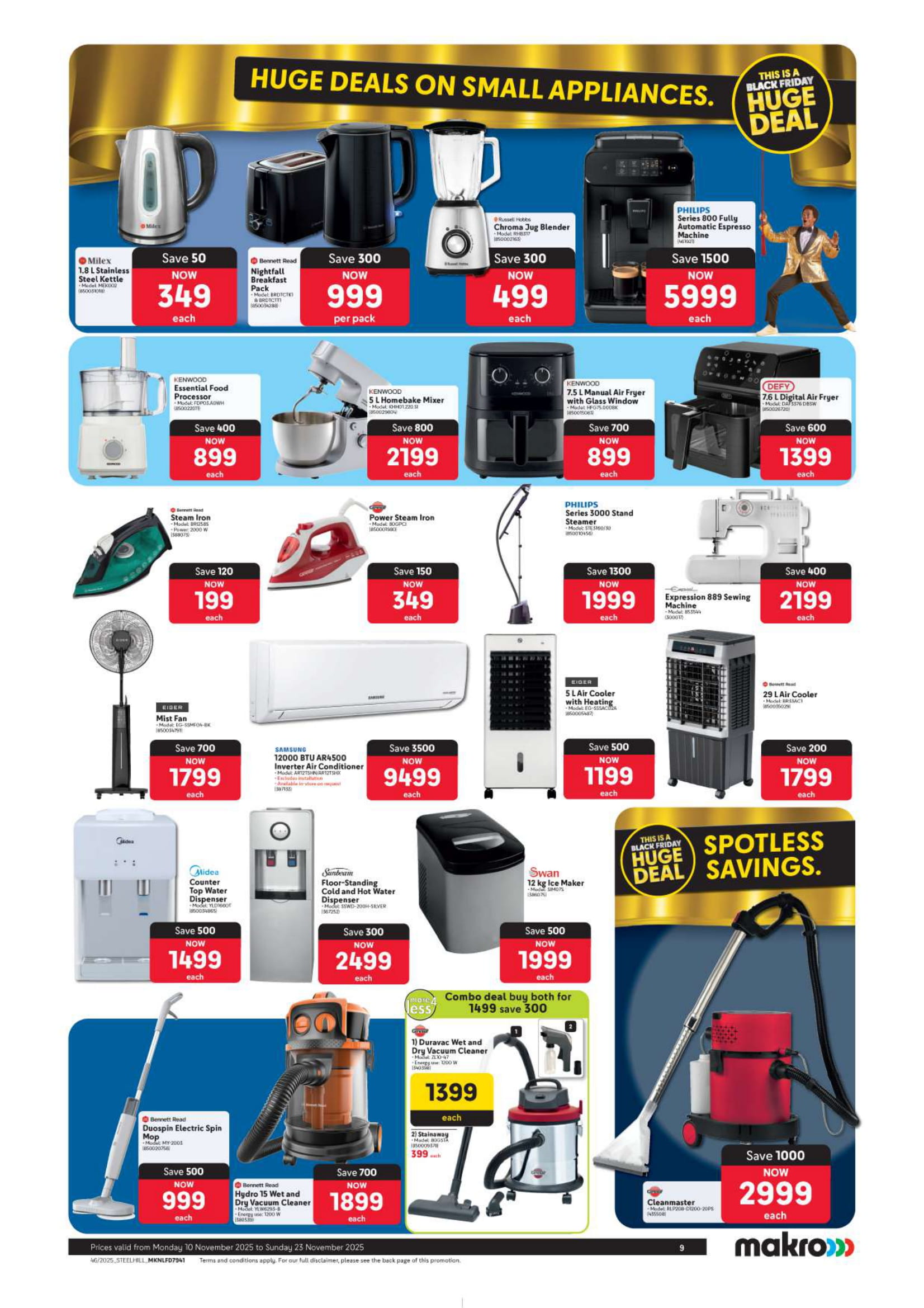 1762860457 660 Makro Black Friday Catalogue Specials 2025
