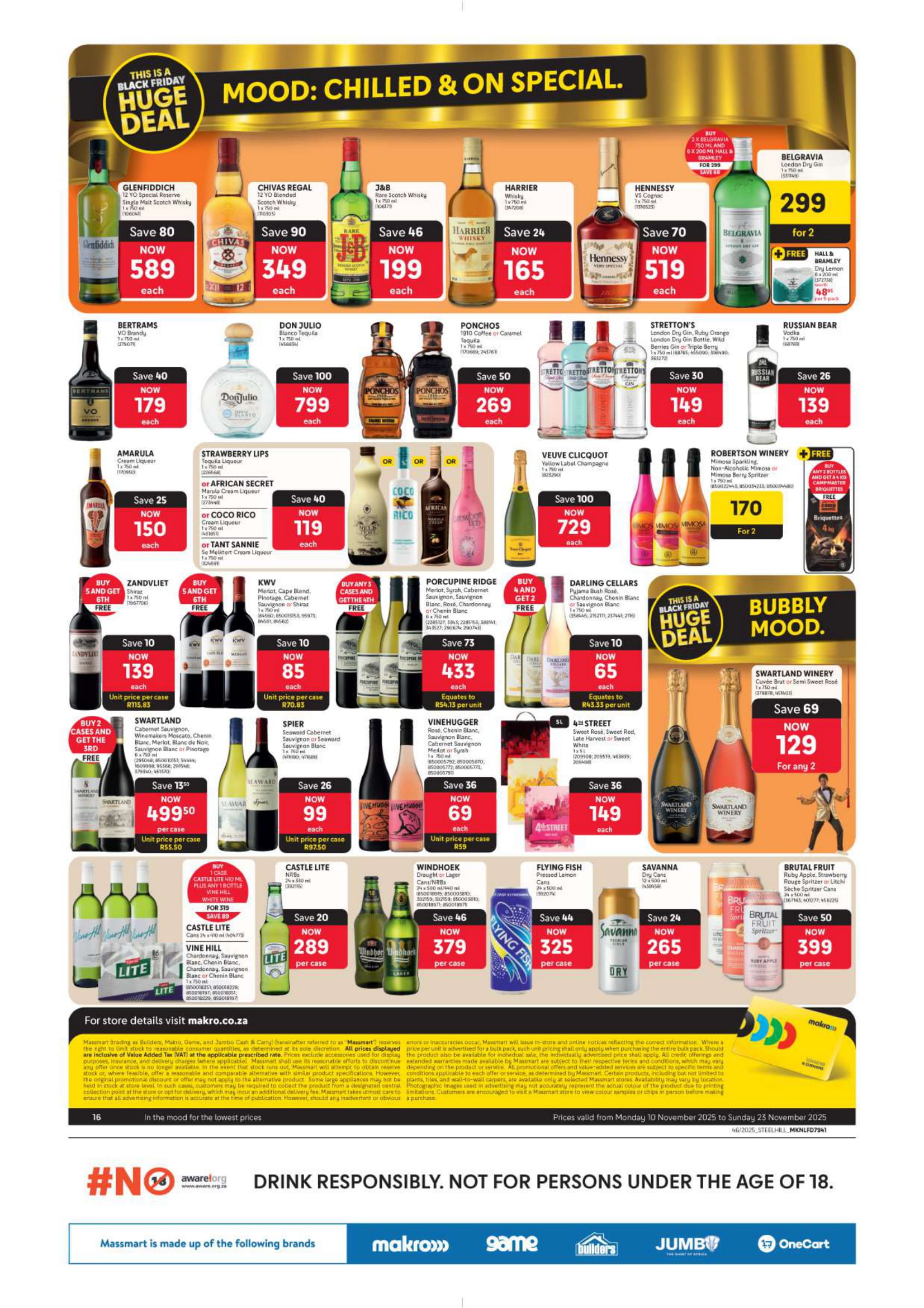 1762860458 183 Makro Black Friday Catalogue Specials 2025