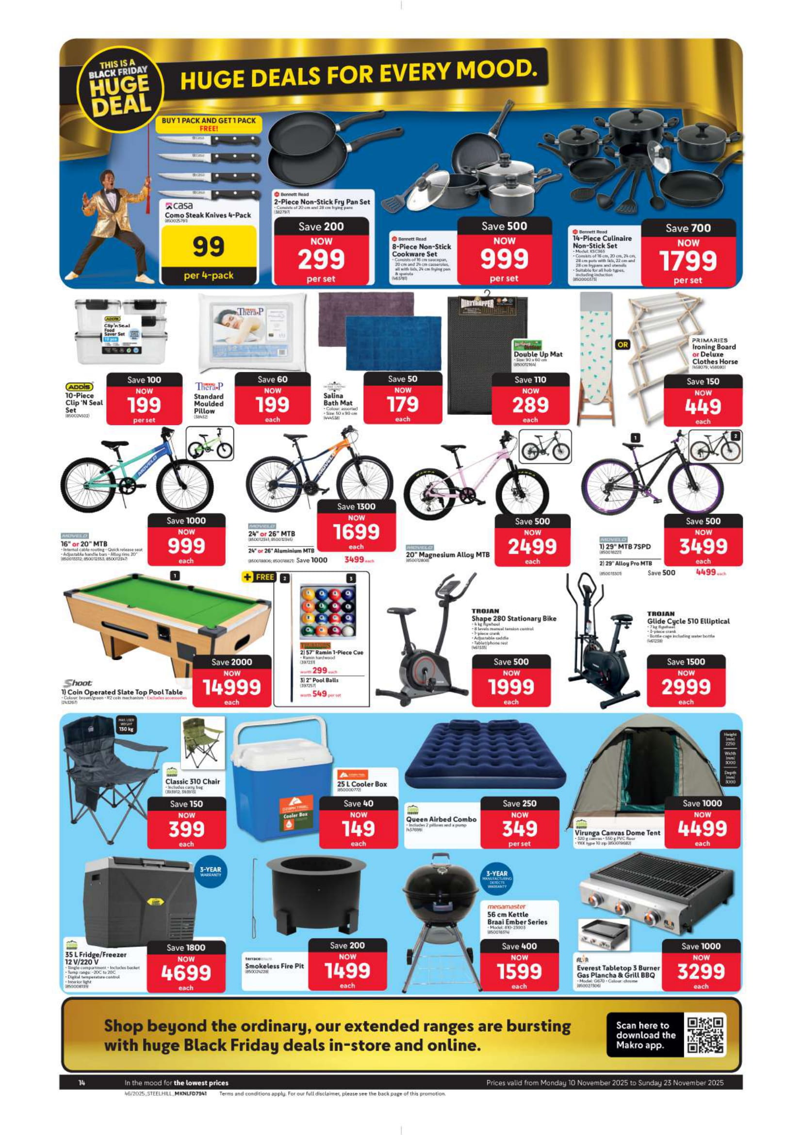 1762860458 196 Makro Black Friday Catalogue Specials 2025