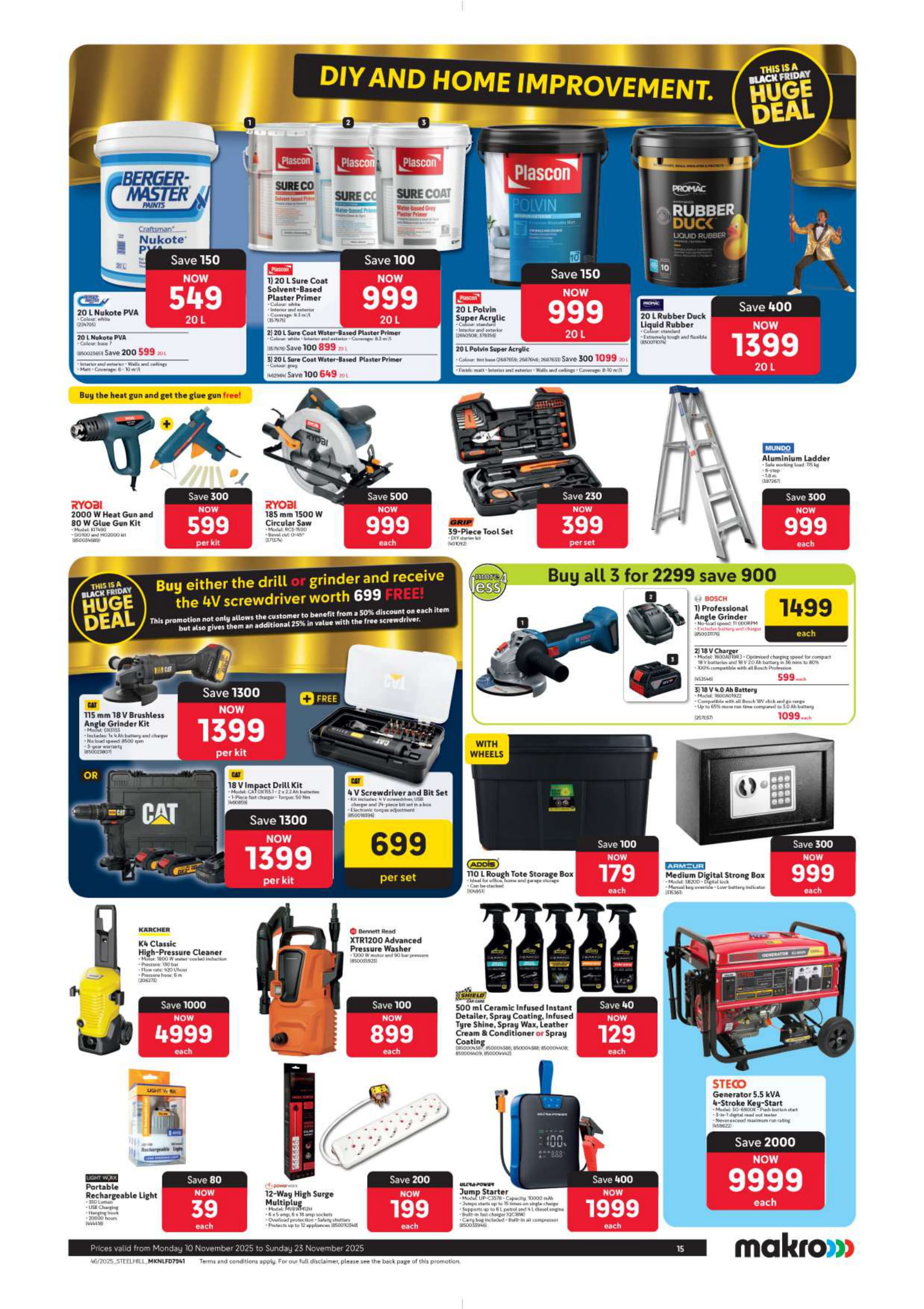 1762860458 624 Makro Black Friday Catalogue Specials 2025