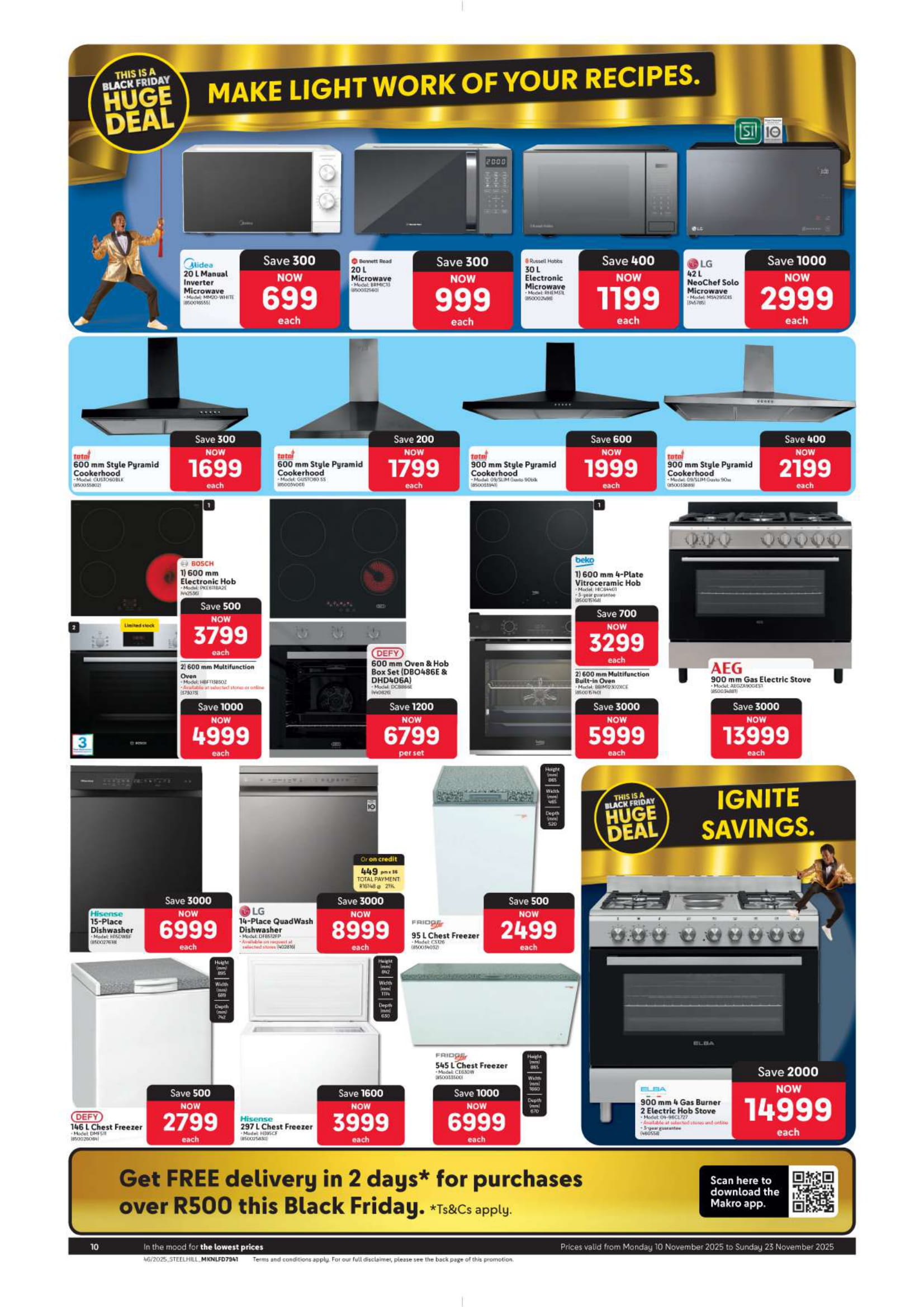 1762860458 877 Makro Black Friday Catalogue Specials 2025