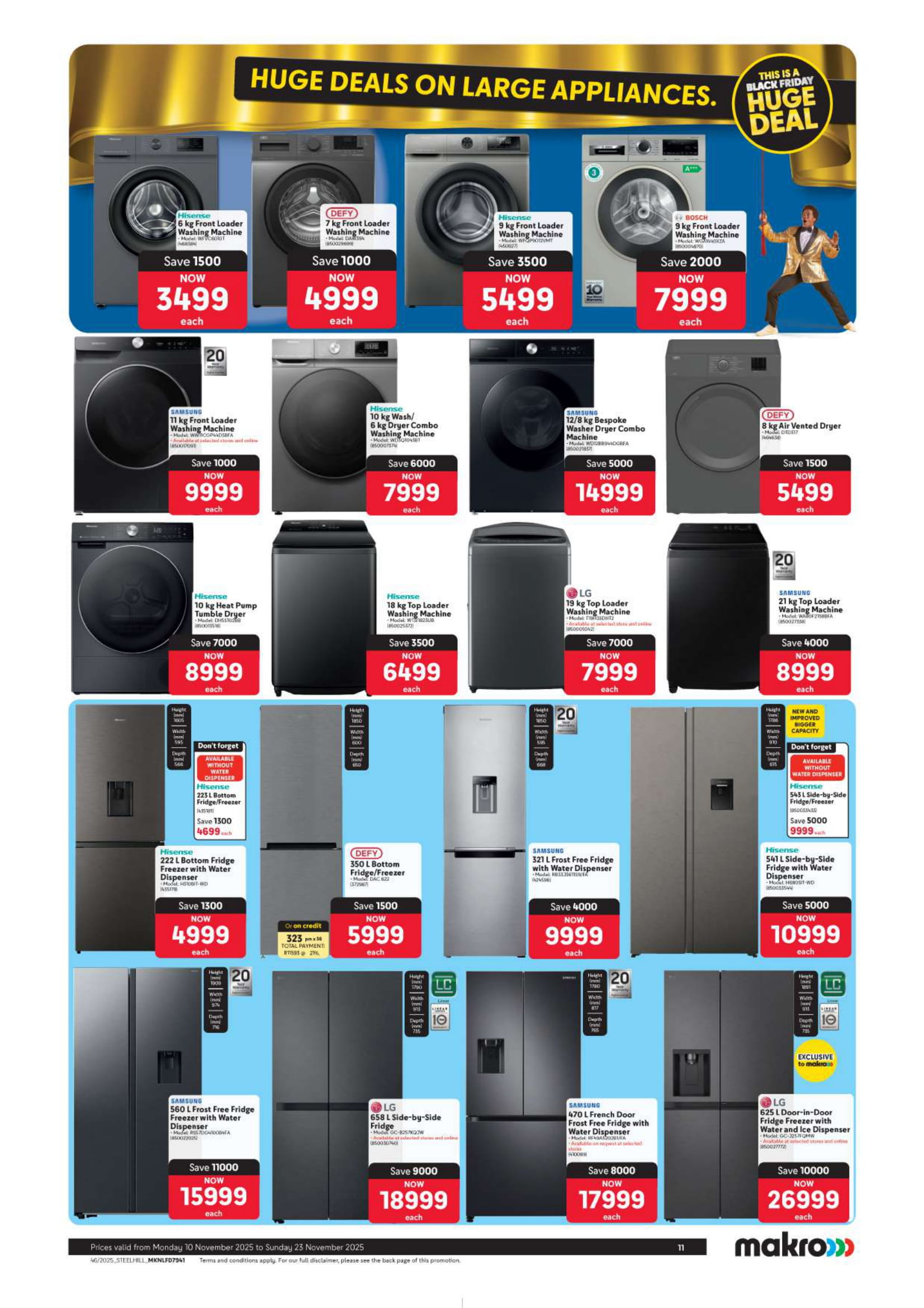 1762860458 988 Makro Black Friday Catalogue Specials 2025