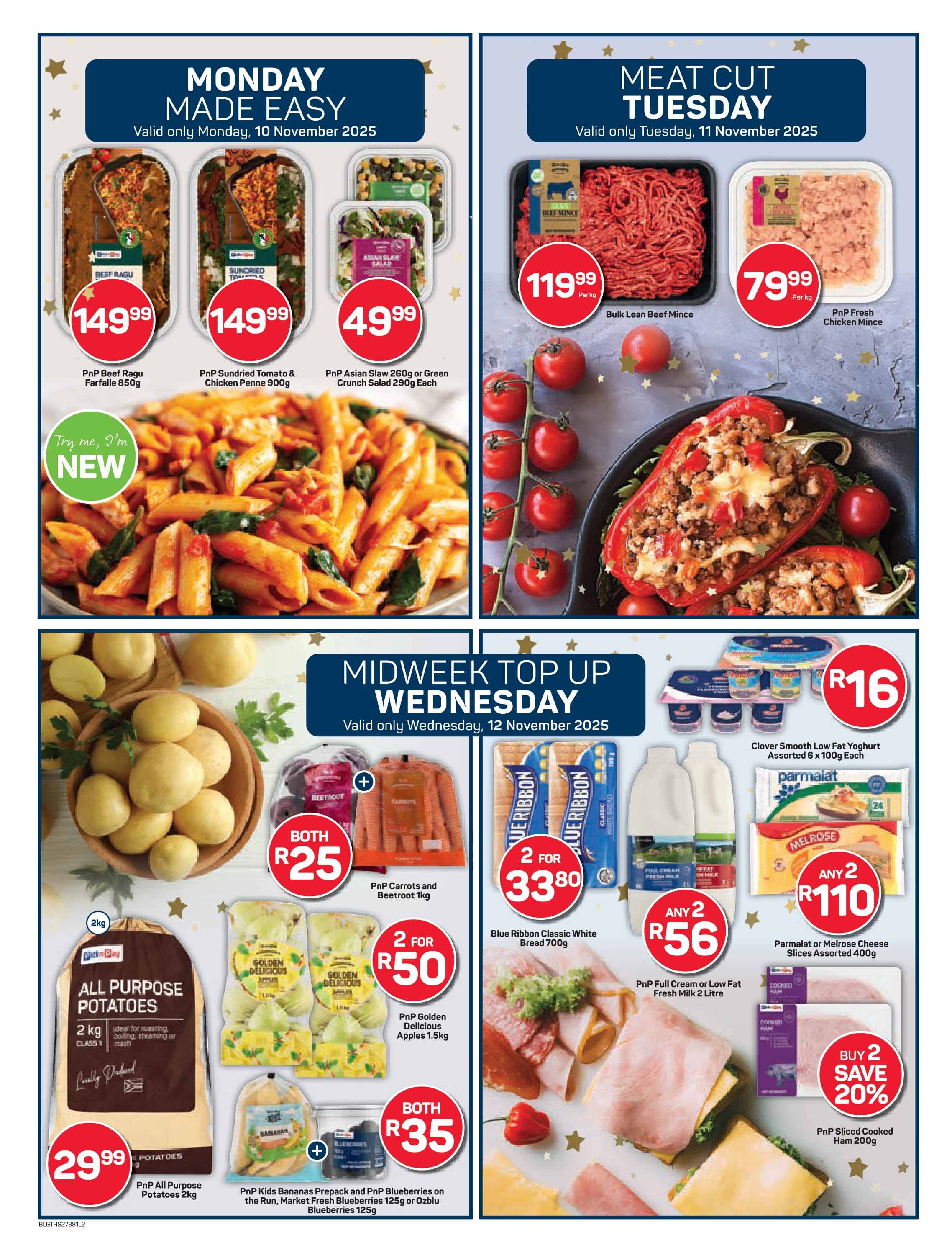 Pick n Pay Specials Gauteng & Inland 10 November – 16 November, 2025 2