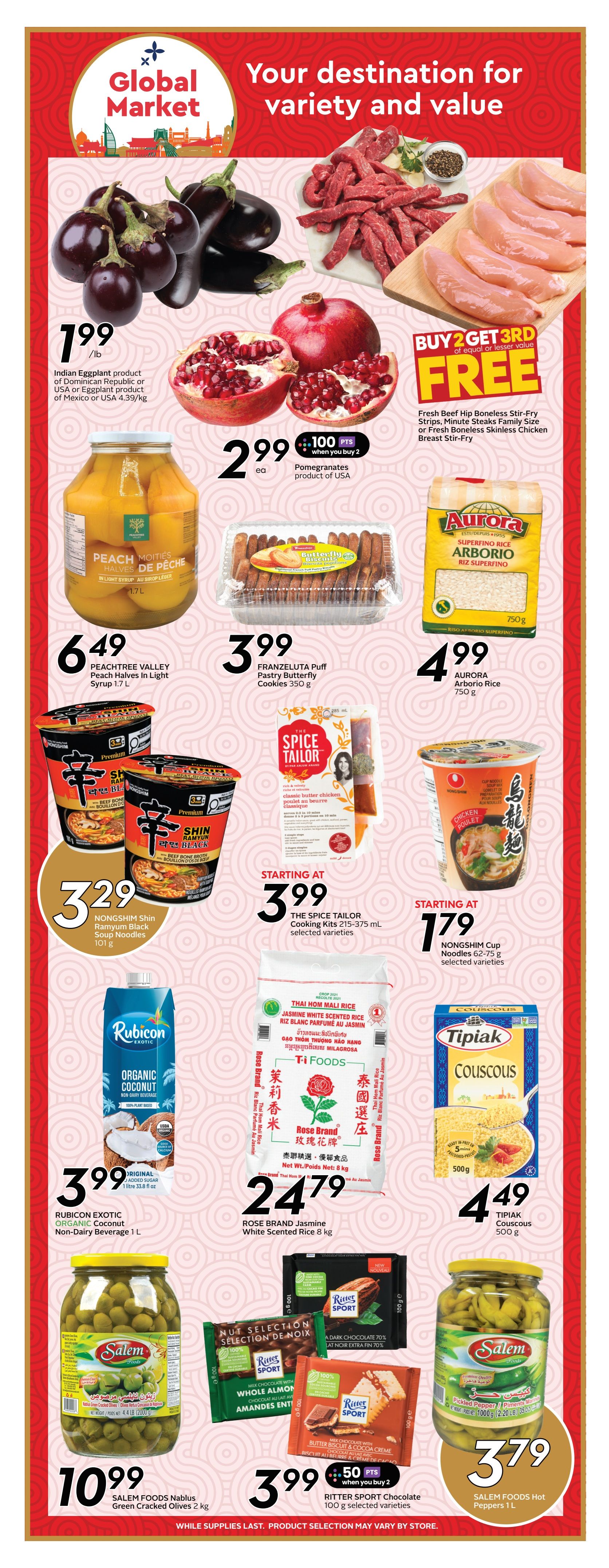 Sobeys (Atlantic) Flyer November 6 – November 12, 2025 17