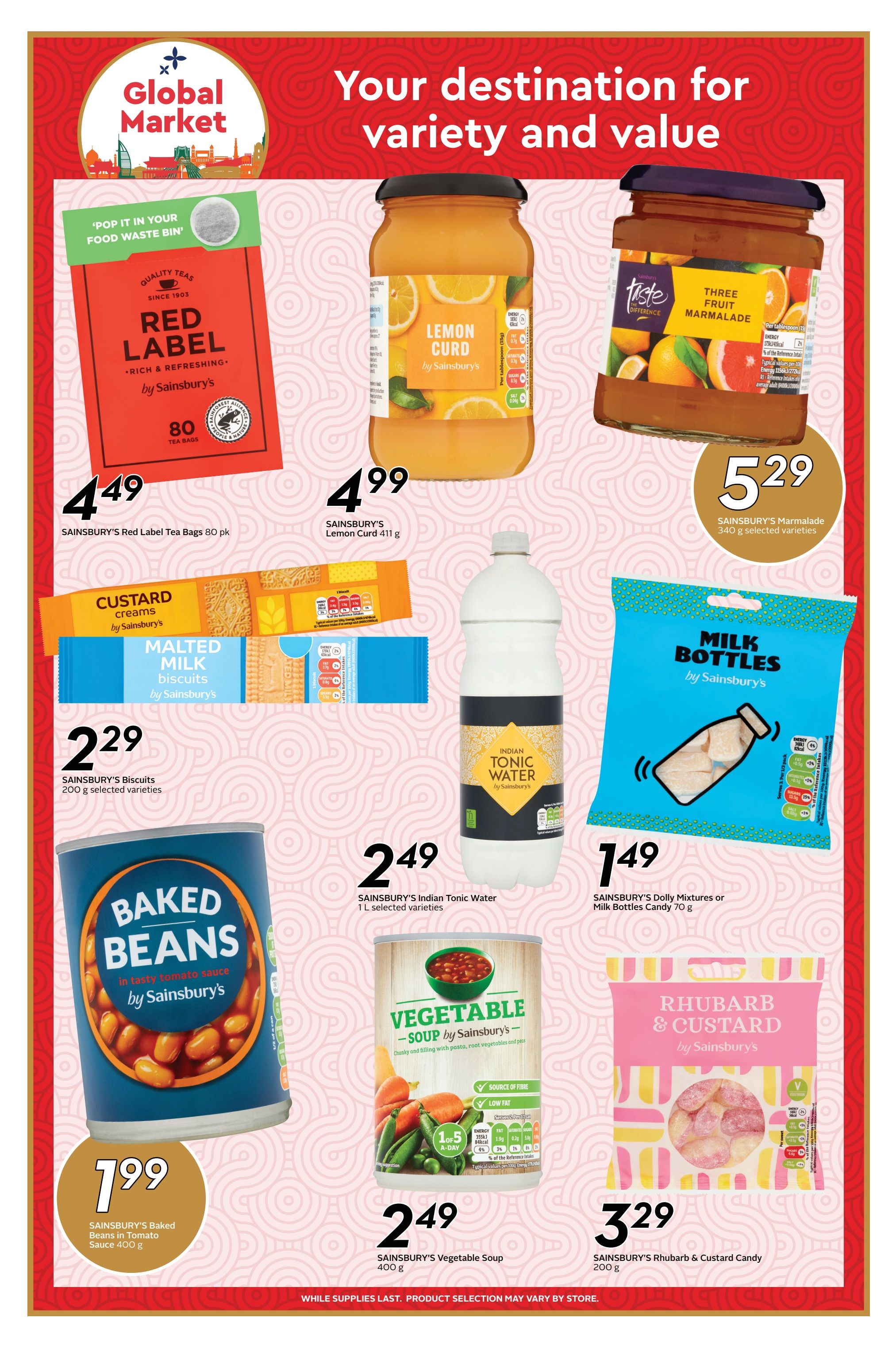 Sobeys (Atlantic) Flyer November 6 – November 12, 2025 21