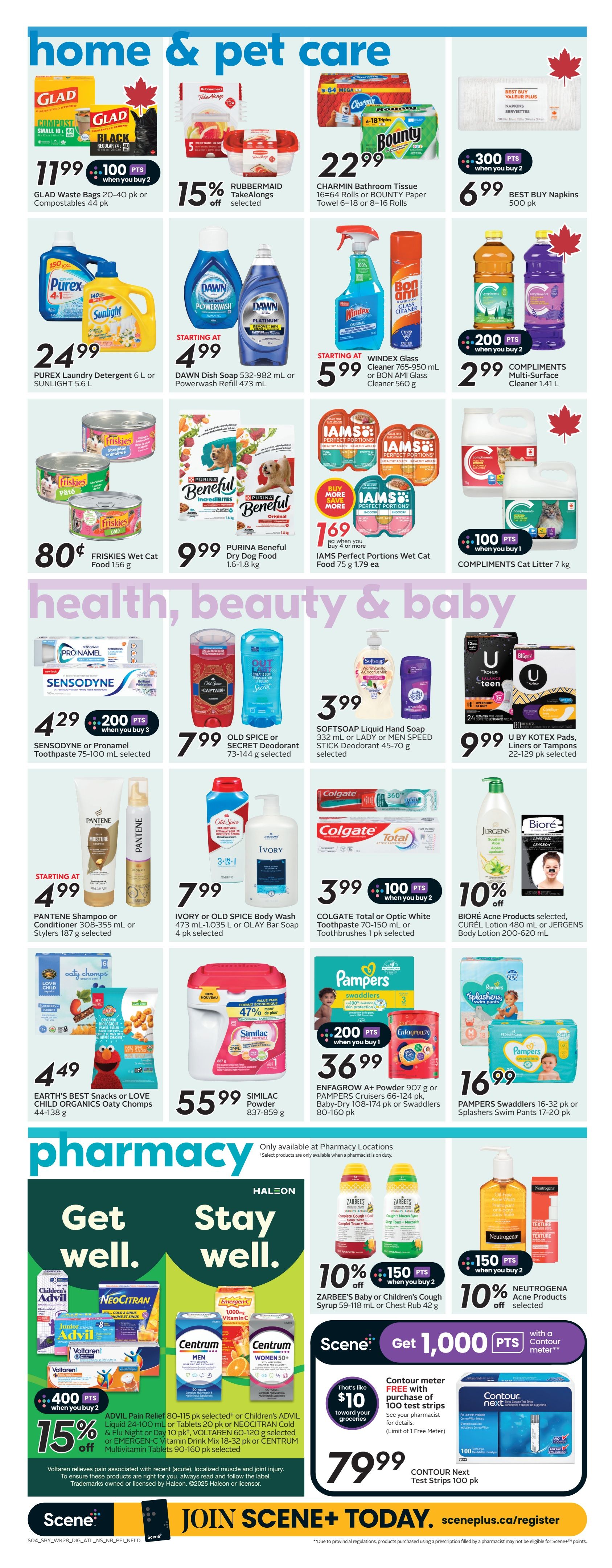 Sobeys (Atlantic) Flyer November 6 – November 12, 2025 29