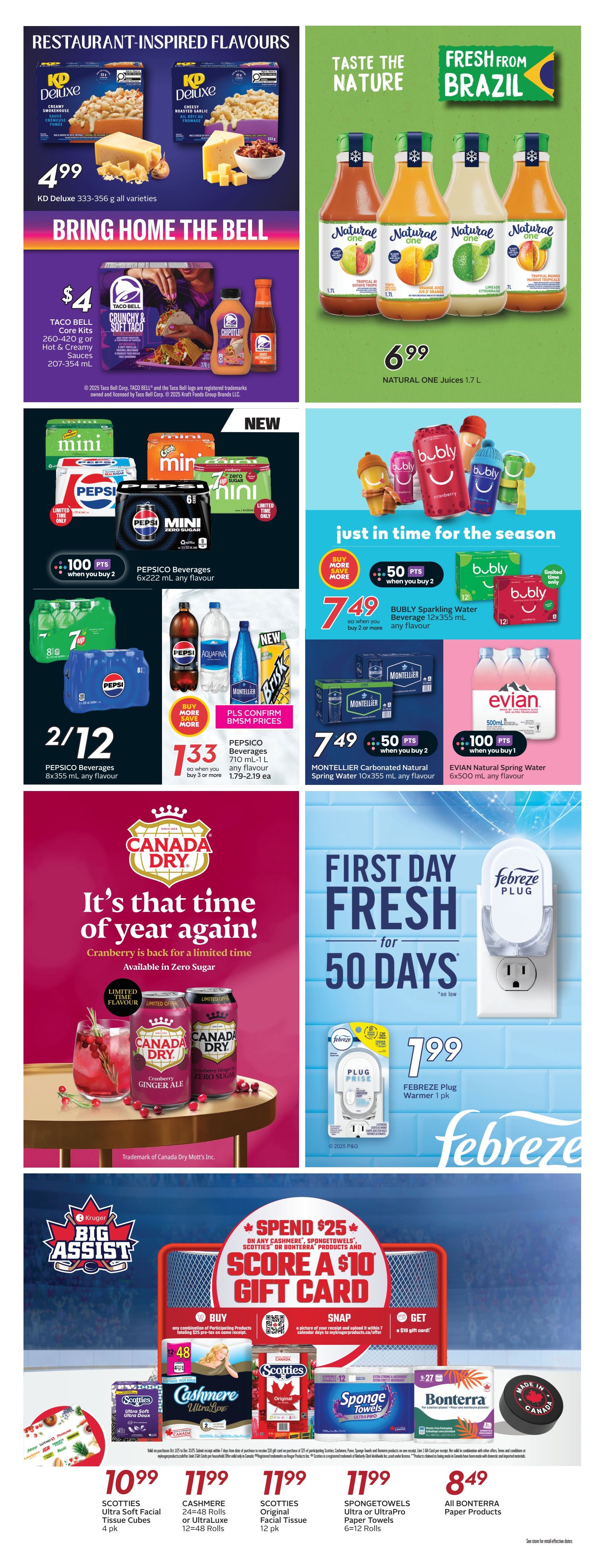 Sobeys (Atlantic) Flyer November 6 – November 12, 2025 31