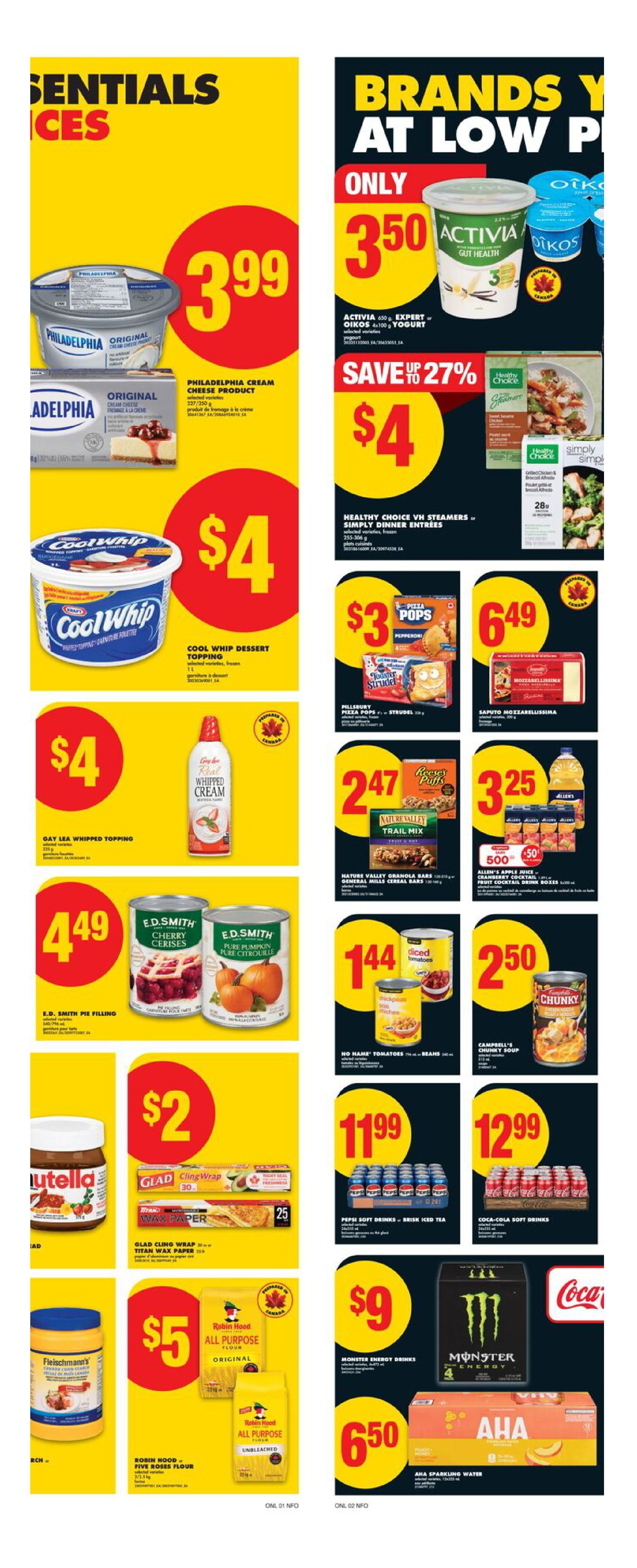 No Frills Flyer (ON) November 6 – November 12, 2025 14