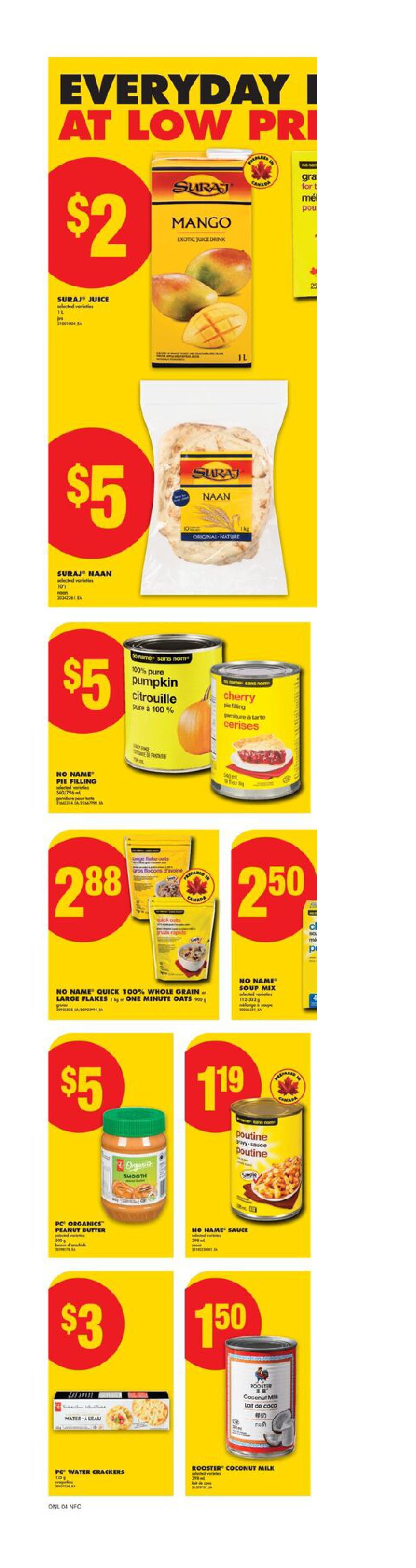 No Frills Flyer (ON) November 6 – November 12, 2025 20