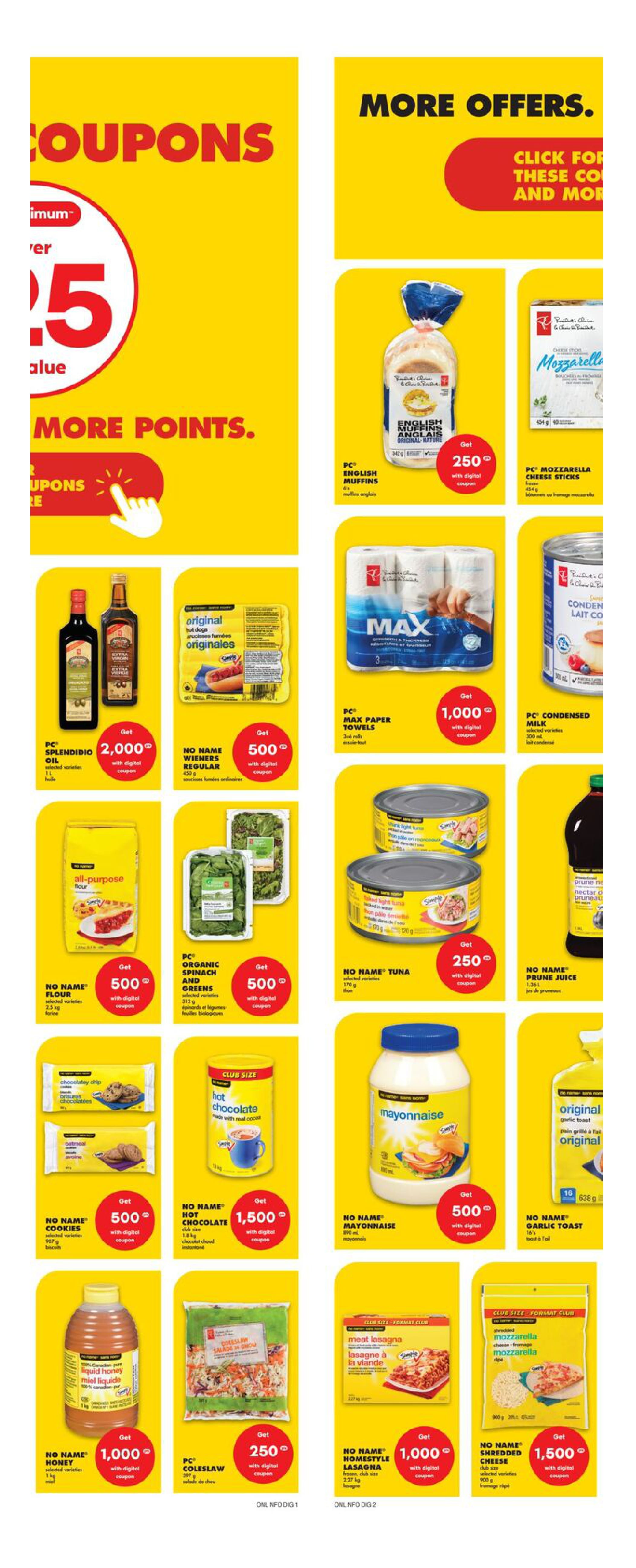 No Frills Flyer (ON) November 6 – November 12, 2025 26