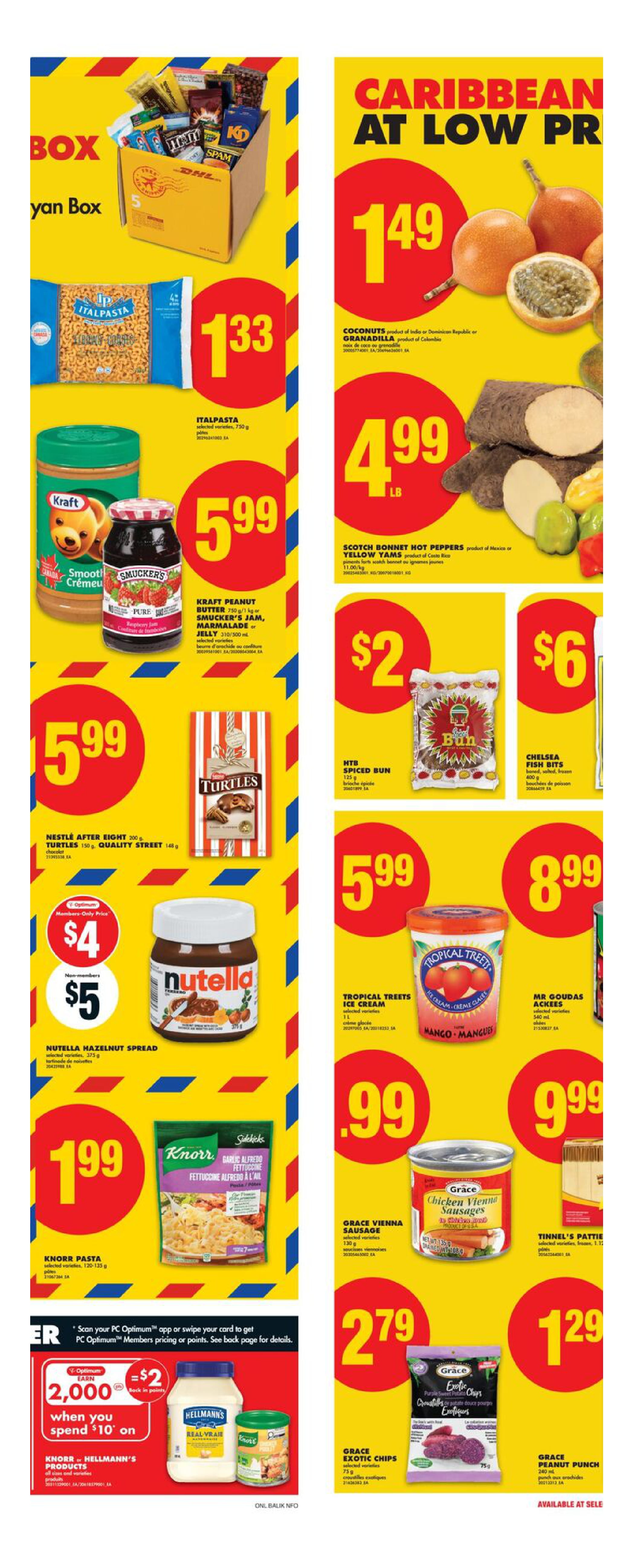 No Frills Flyer (ON) November 6 – November 12, 2025 30