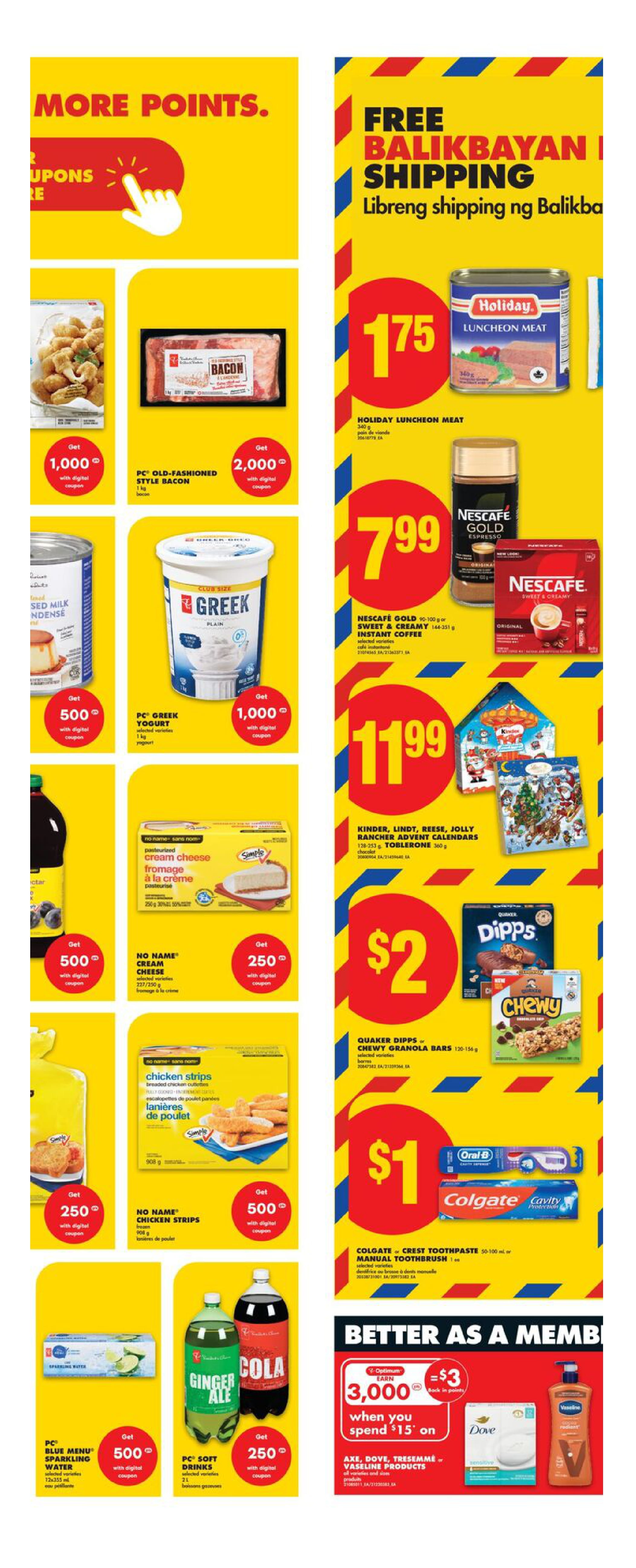 No Frills Flyer (ON) November 6 – November 12, 2025 28