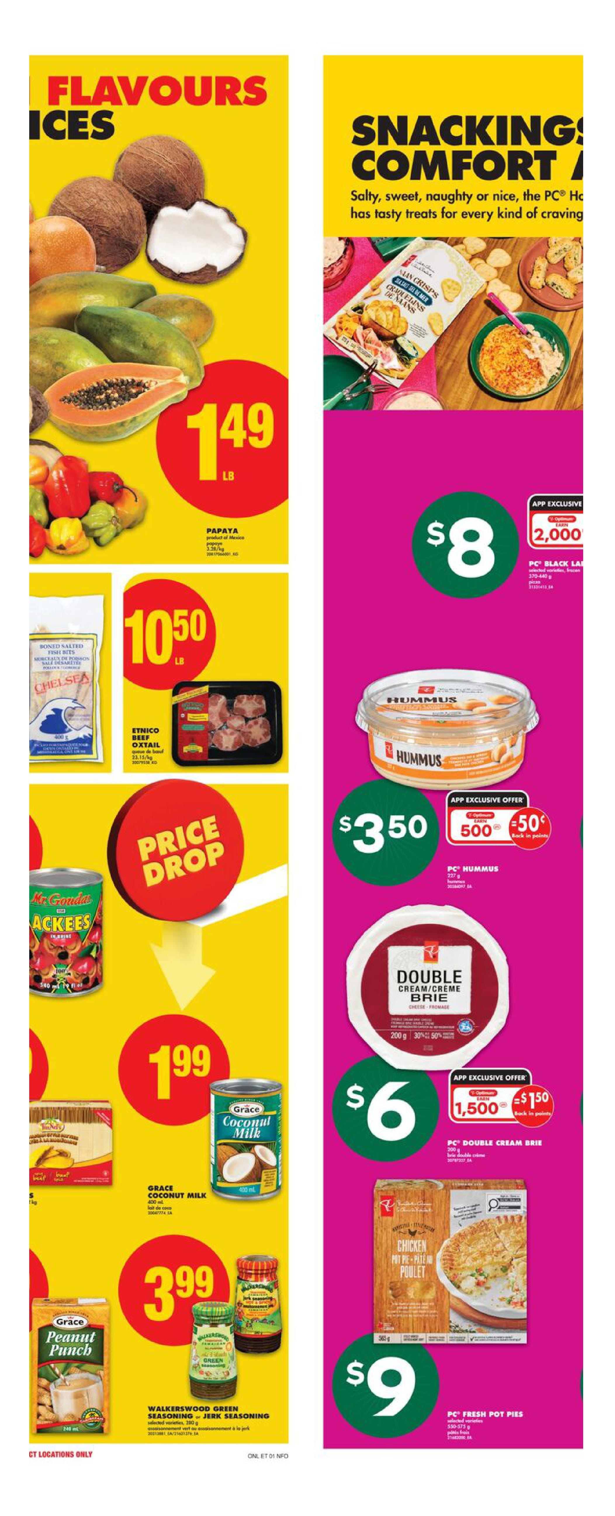 No Frills Flyer (ON) November 6 – November 12, 2025 32