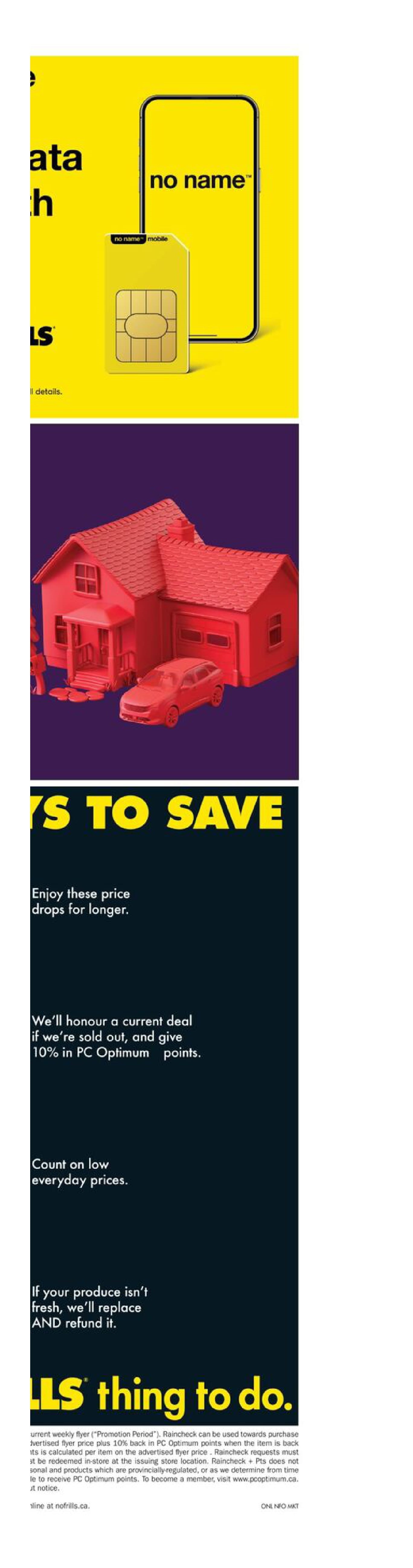 No Frills Flyer (ON) November 6 – November 12, 2025 40