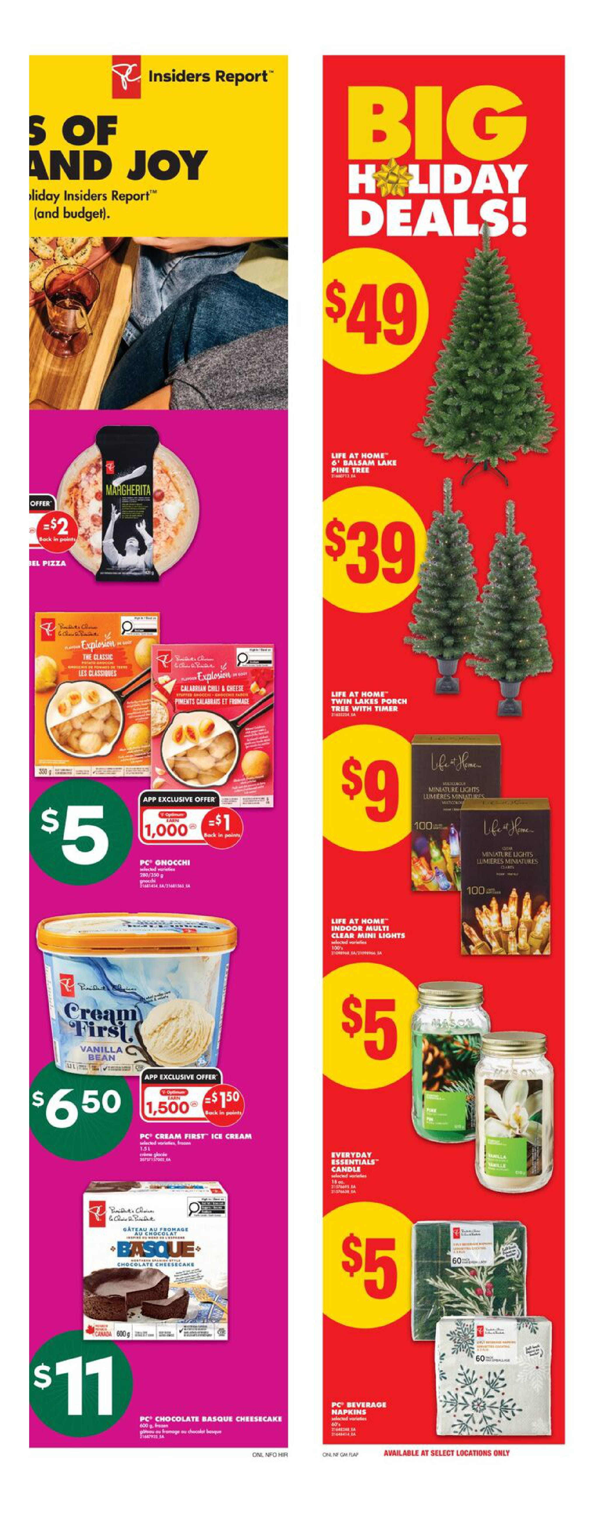 No Frills Flyer (ON) November 6 – November 12, 2025 34