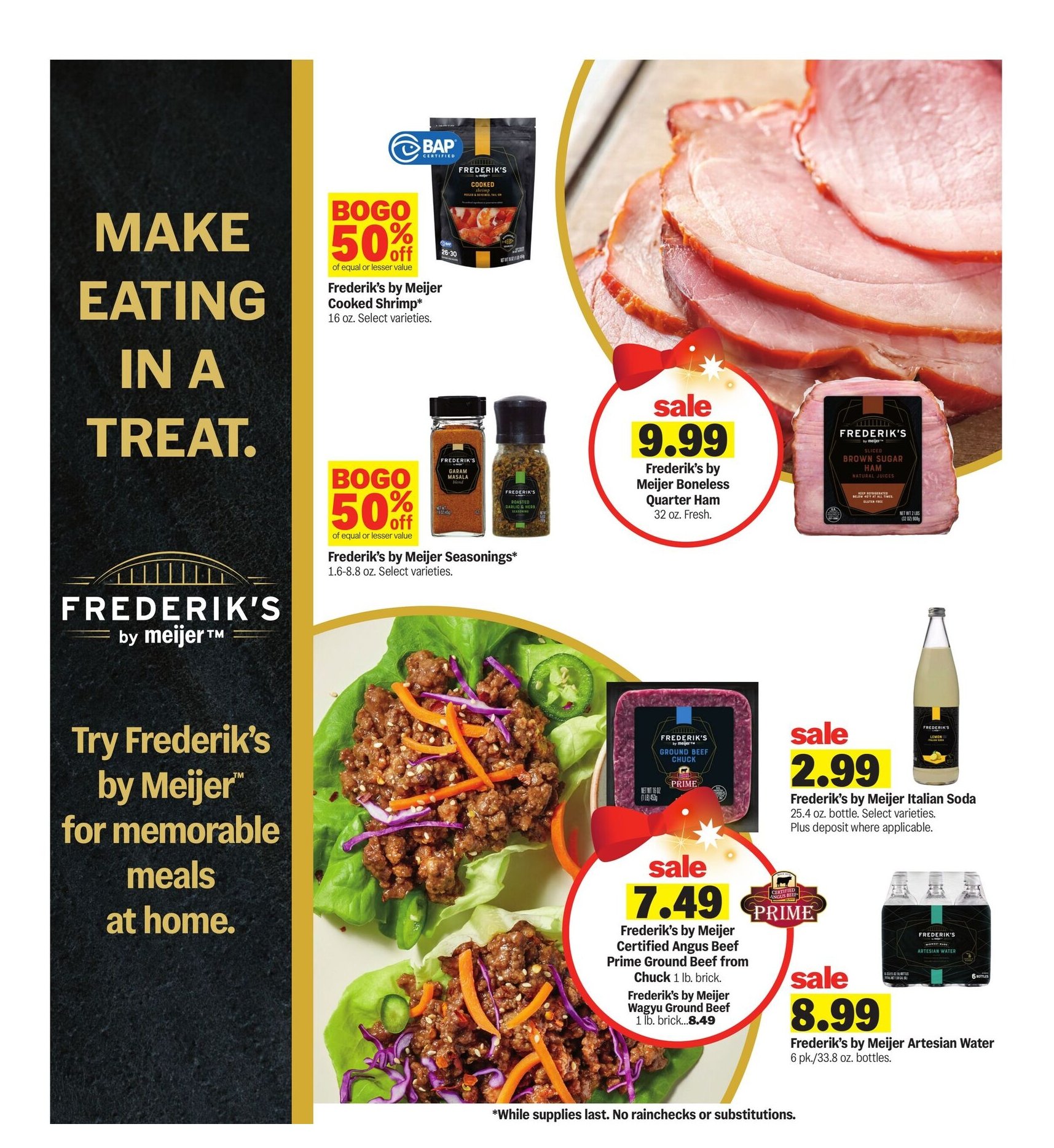 Meijer weekly ad this week 12 November Meijer sale ad 15