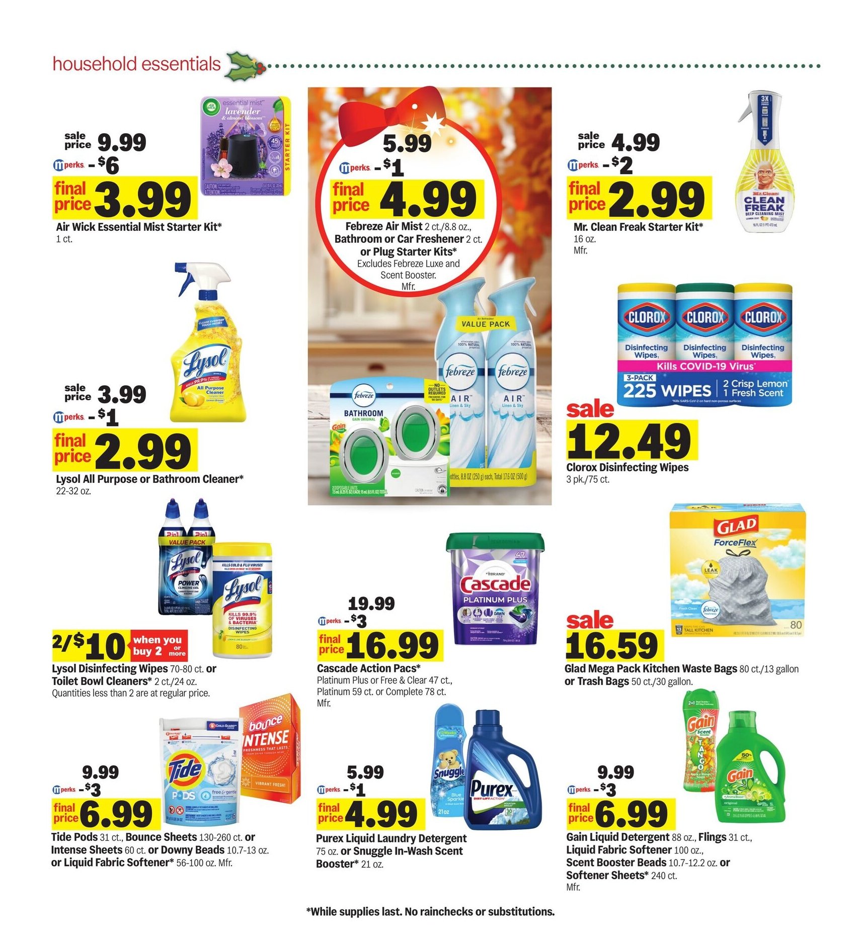 Meijer weekly ad this week 12 November Meijer sale ad 20