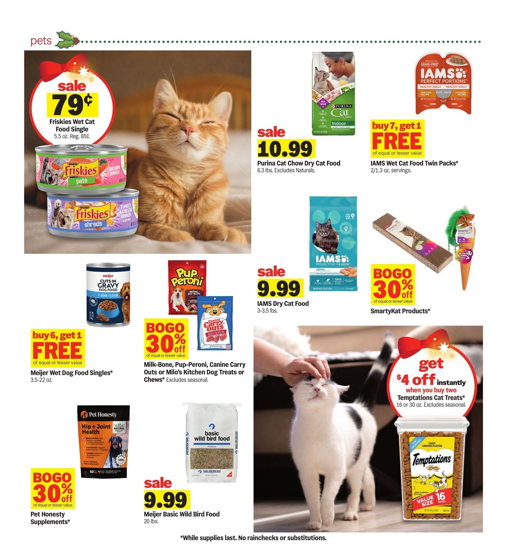 Meijer weekly ad this week 12 November Meijer sale ad 21