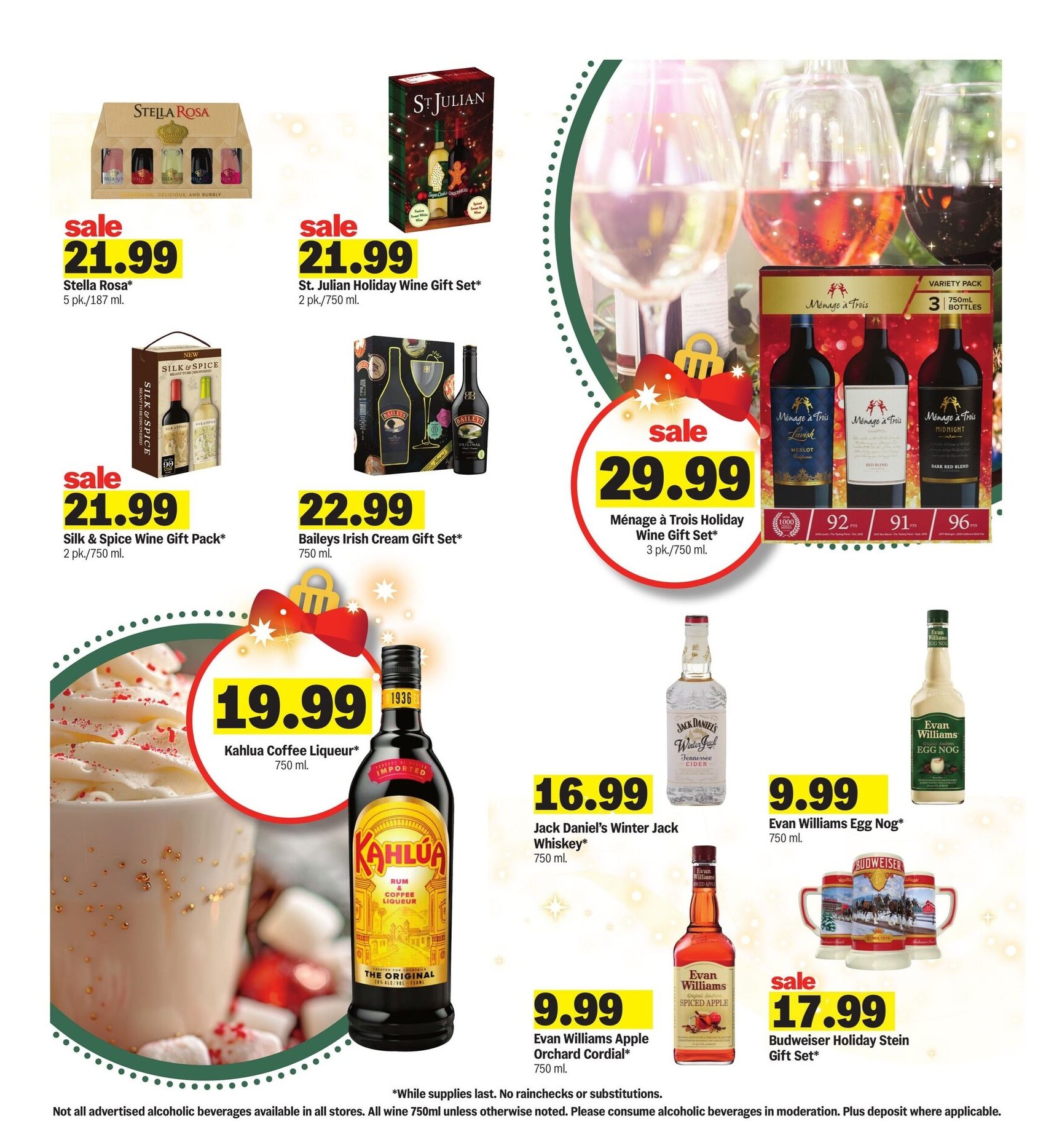 Meijer weekly ad this week 12 November Meijer sale ad 18