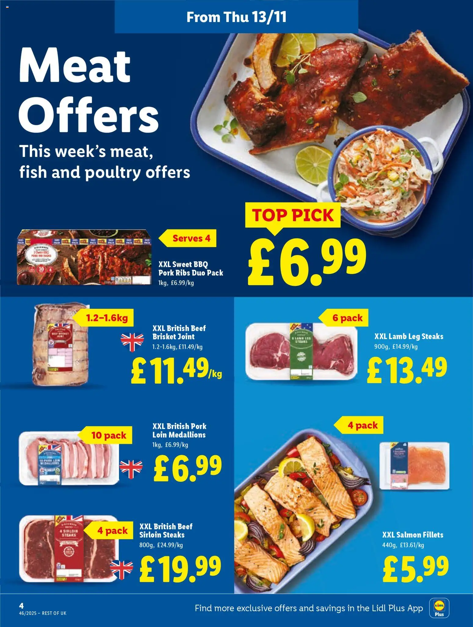 Lidl – Lidl Weekly (13/11/2025 – 19/11/2025) – Offers Online 4