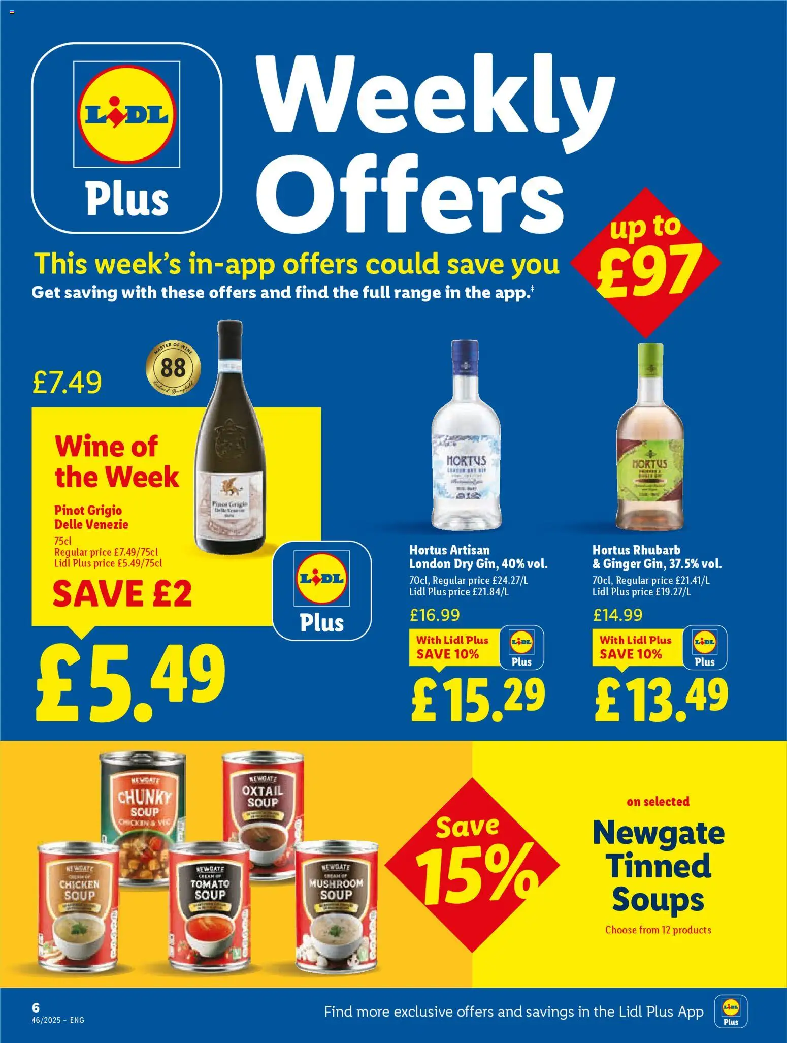 Lidl – Lidl Weekly (13/11/2025 – 19/11/2025) – Offers Online 6