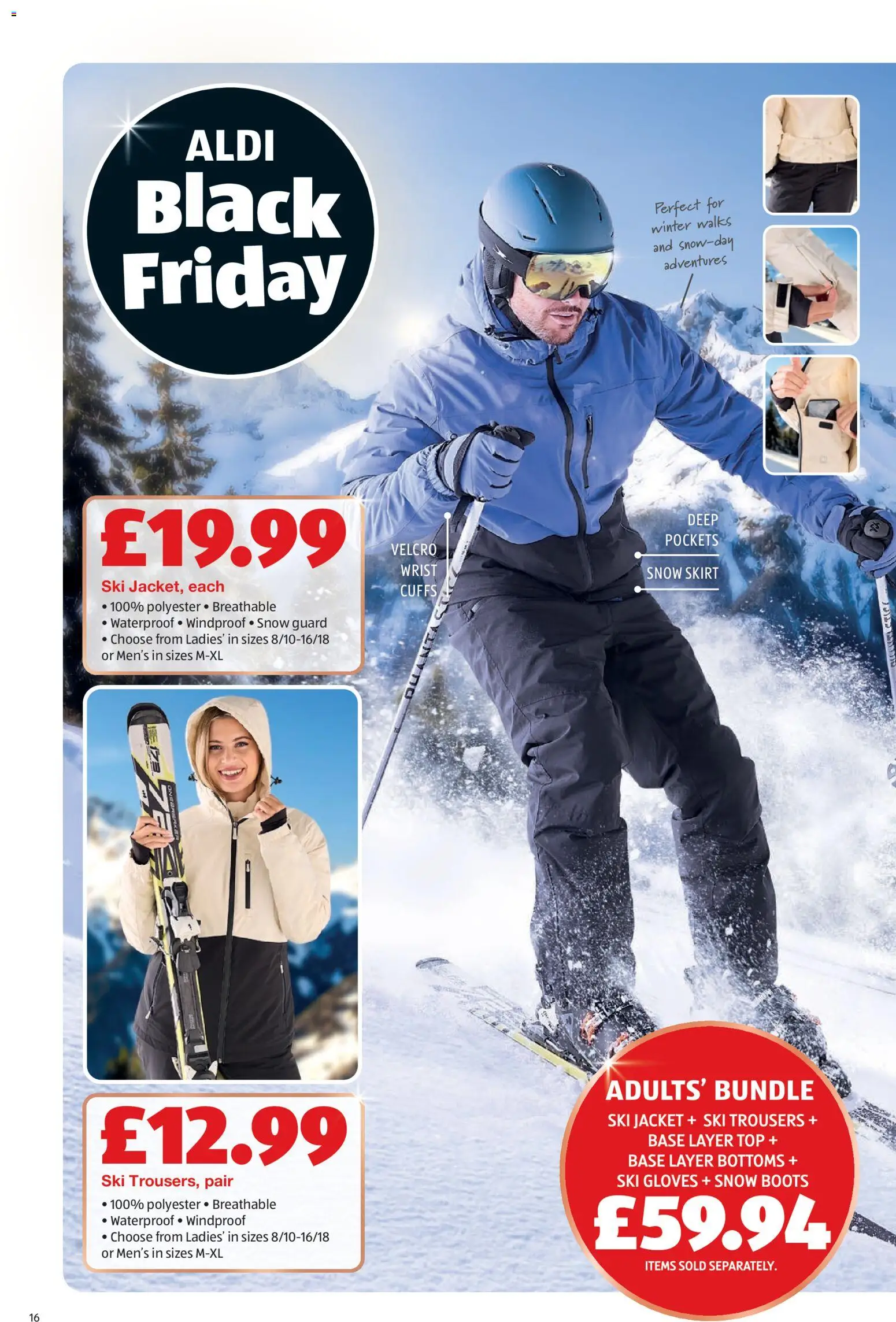 {H1} | Page: 16 | Products: Jacket, Boots, Gloves {H1} | Page: 16 | Products: Jacket, Boots, Gloves