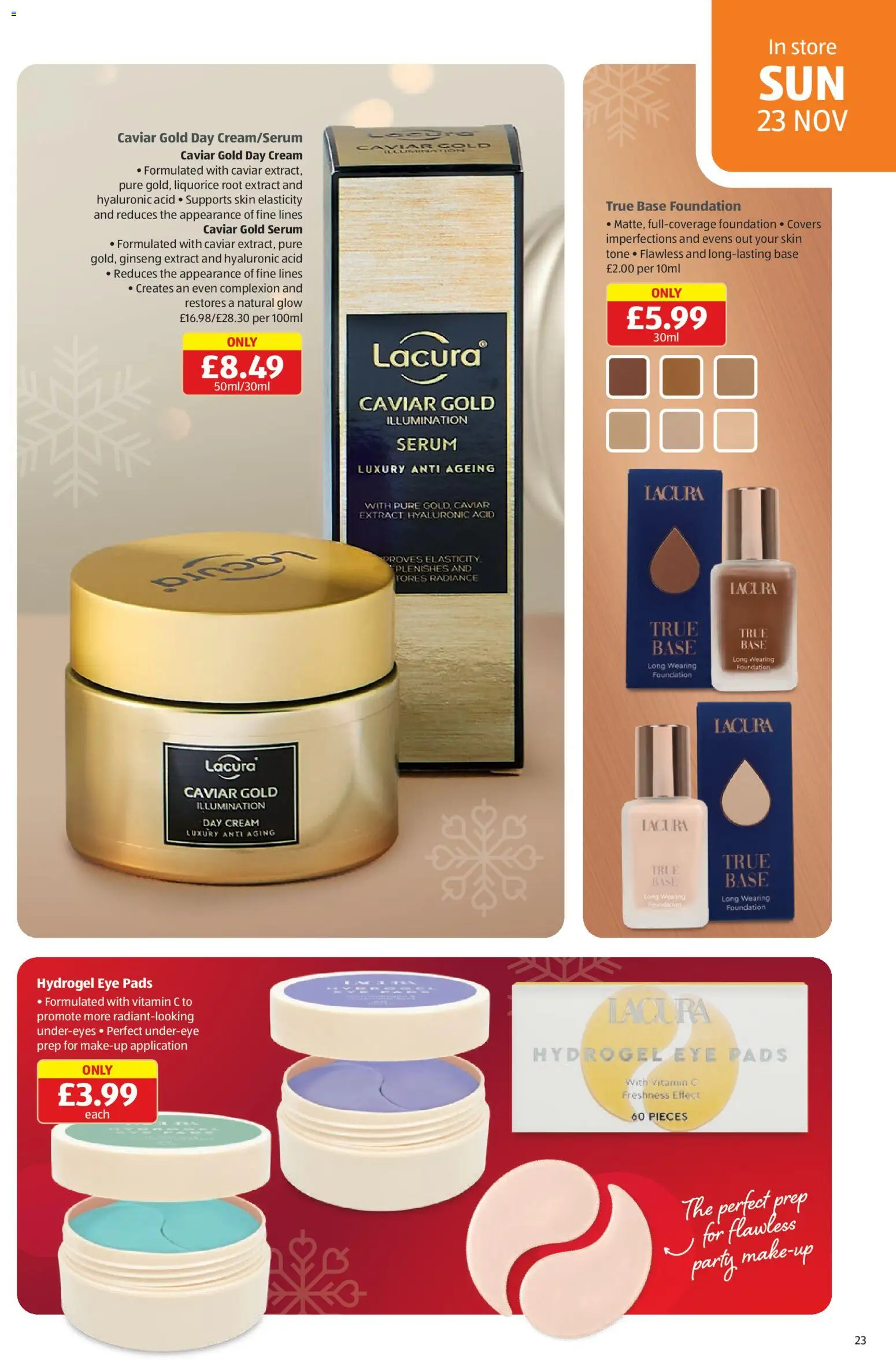 {H1} | Page: 23 | Products: Cream {H1} | Page: 23 | Products: Cream