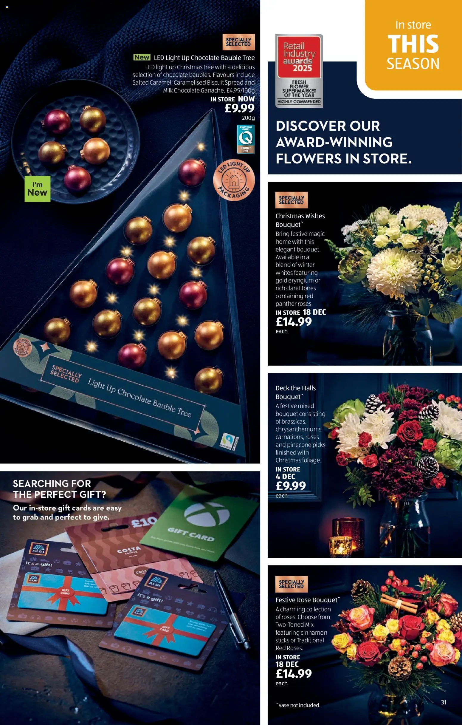 {H1} | Page: 31 | Products: Roses, Milk, Chocolate, Fariinisokeri {H1} | Page: 31 | Products: Roses, Milk, Chocolate, Fariinisokeri