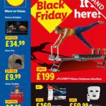 LIDL BLACK FRIDAY DEALS 2025 Offers 20/11 - 26/11 26 LIDL BLACK FRIDAY DEALS 2025 Offers 20/11 – 26/11