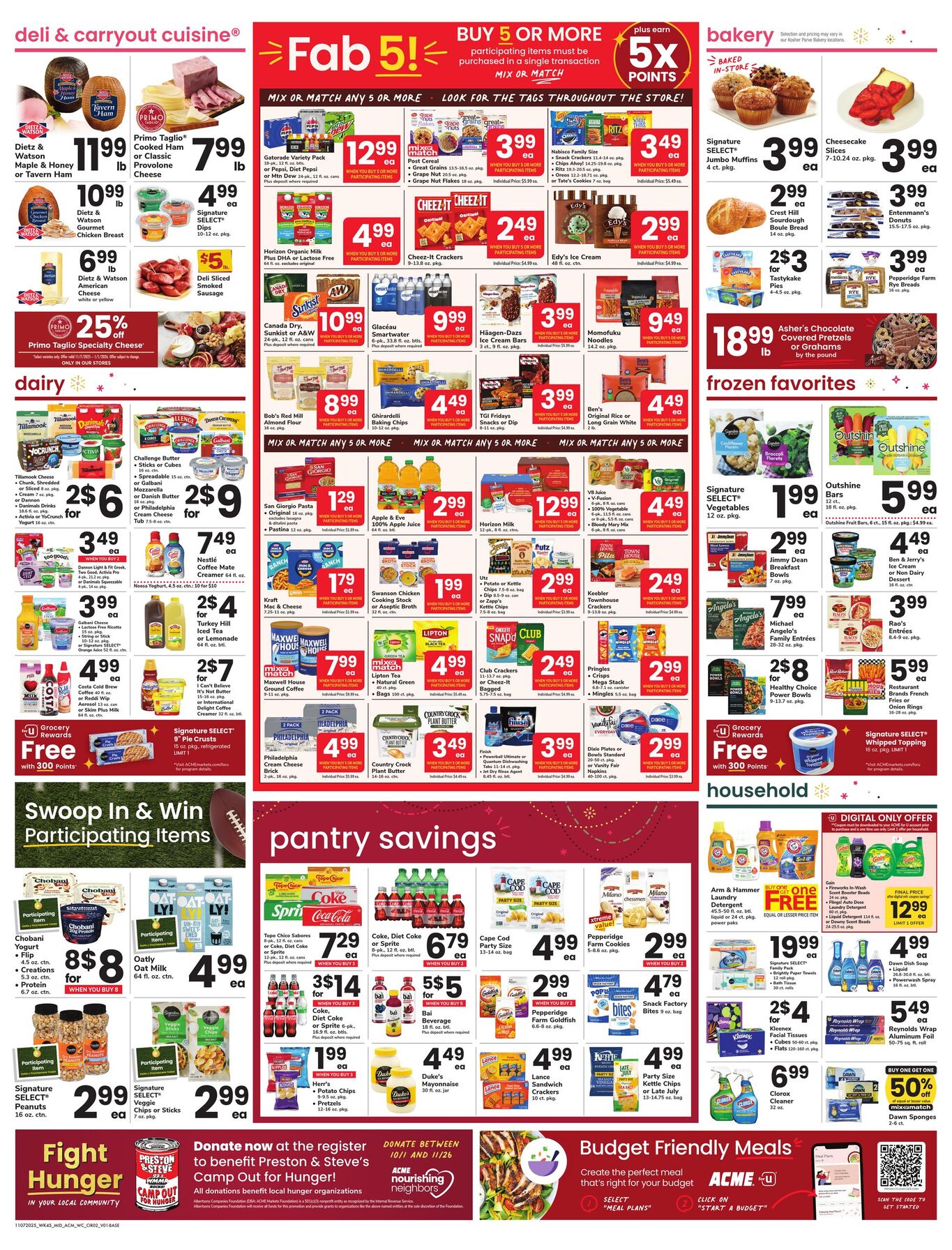 Acme Weekly Circular November 7 – November 13, 2025 2