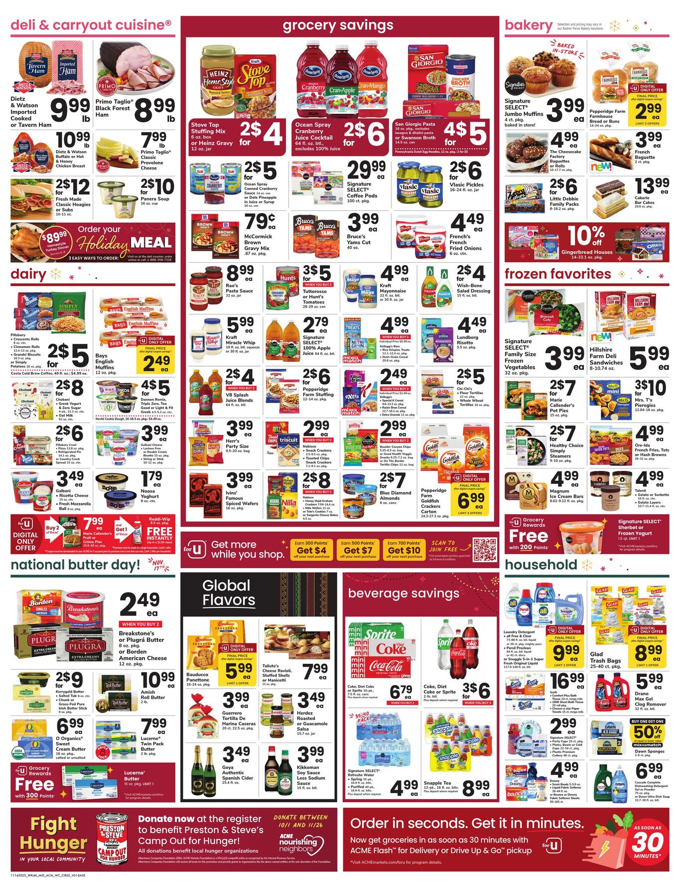 Acme Weekly Ad November 14 – November 20, 2025 4