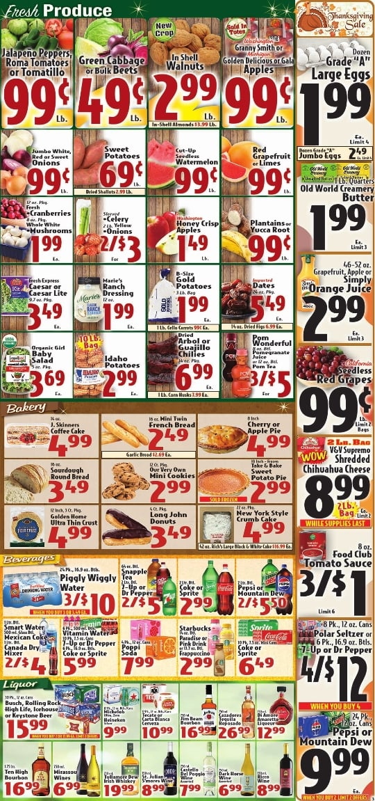Butera Market Weekly Ad November 12 3