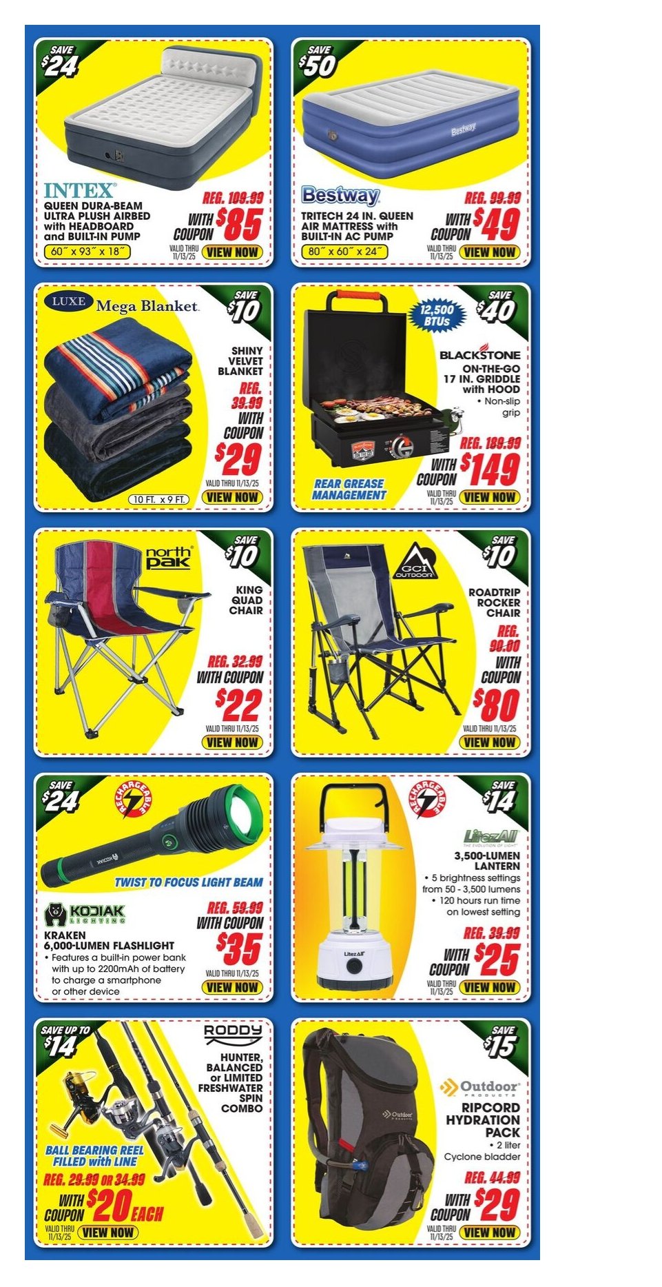 Big 5 Sporting Goods Weekly Ad 07 November 6