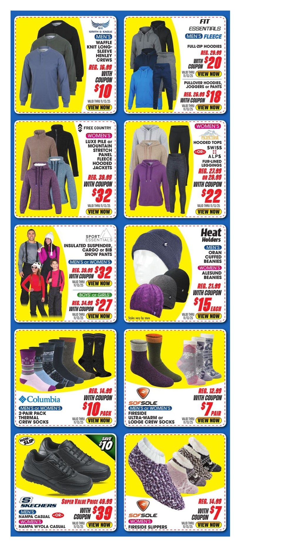 Big 5 Sporting Goods Weekly Ad 07 November 2