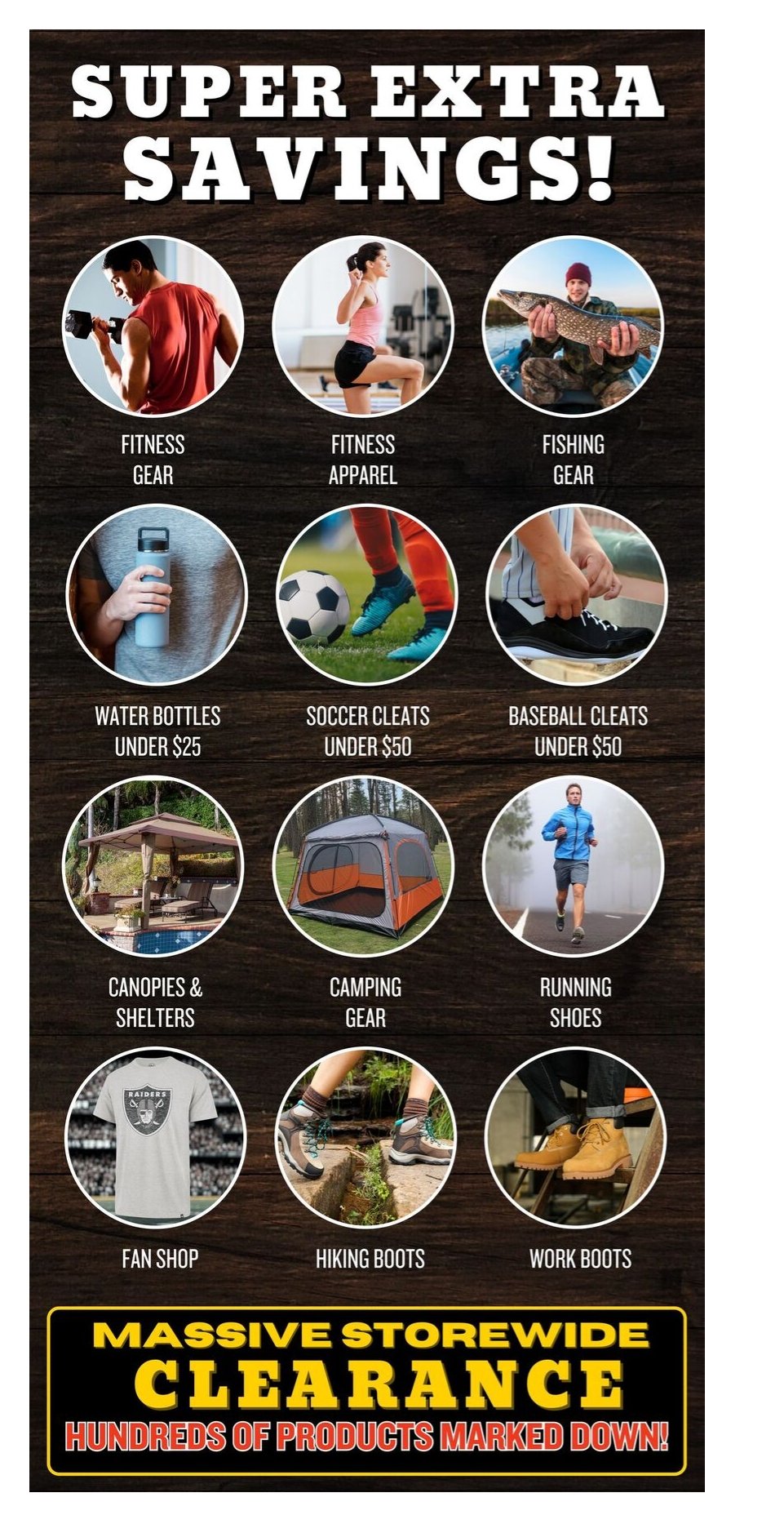 Big 5 Sporting Goods Weekly Ad 07 November 9