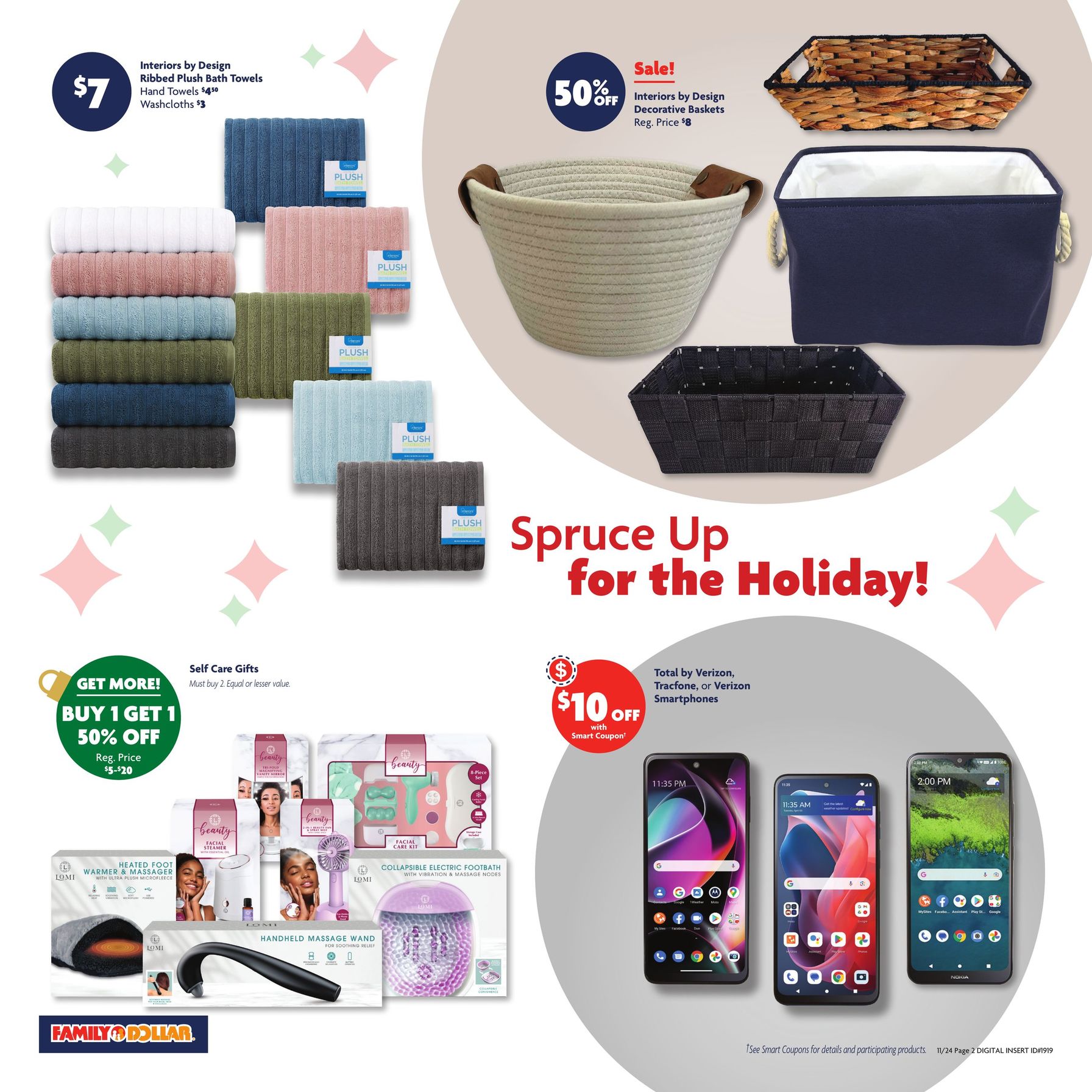 Family Dollar Black Friday Ad Sale 2025 7