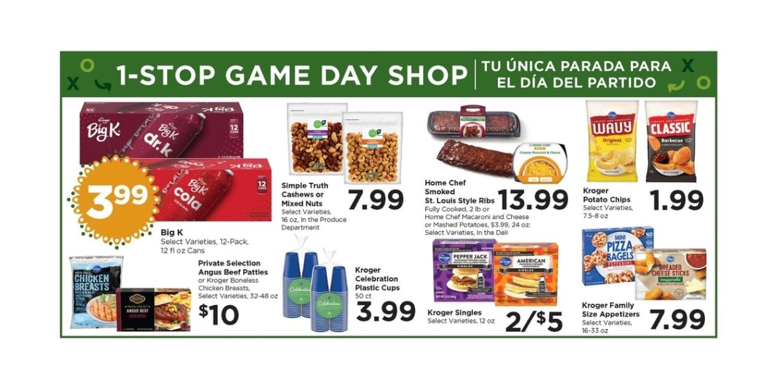 Food 4 Less Sales Ad 05 November 7