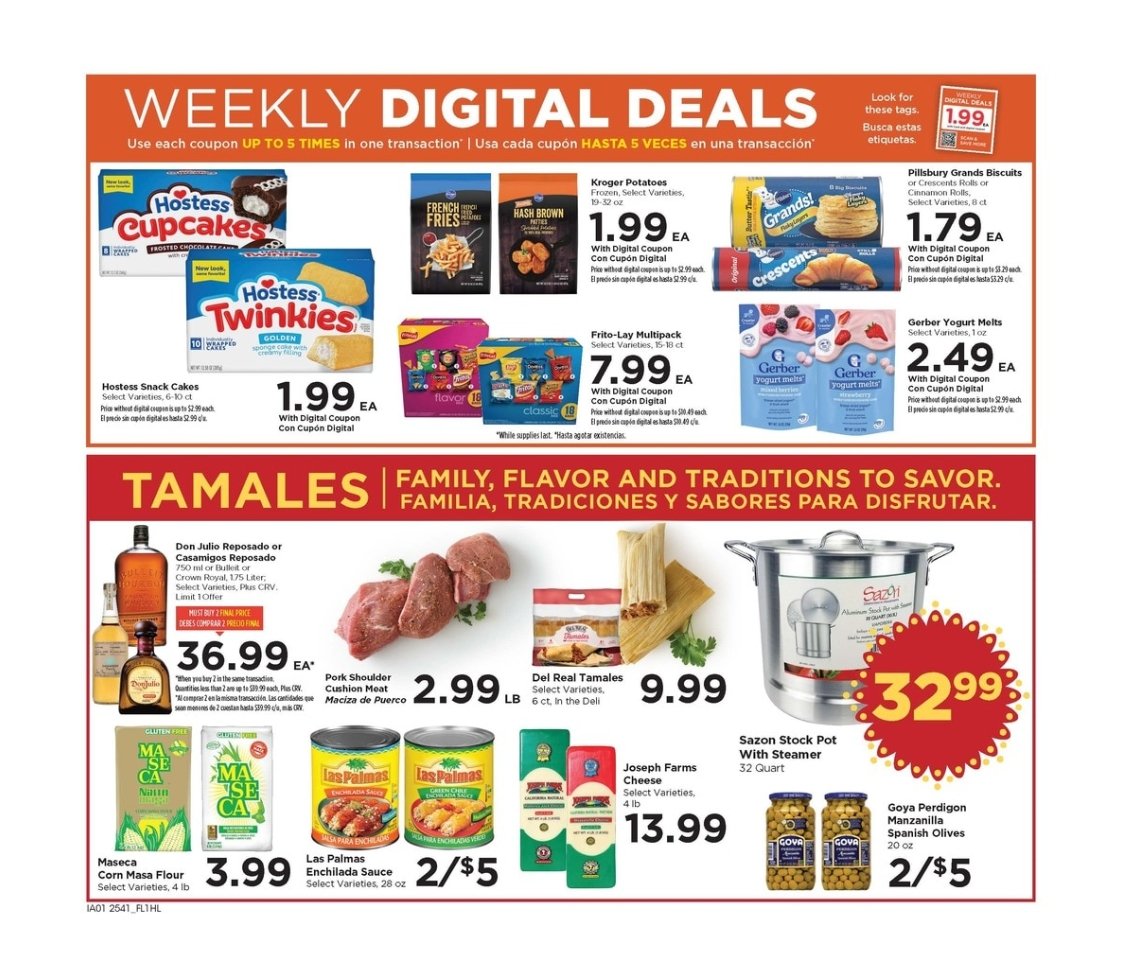 Food 4 Less Weekly Ad November 12 Food 4 Less Sales Ad 2