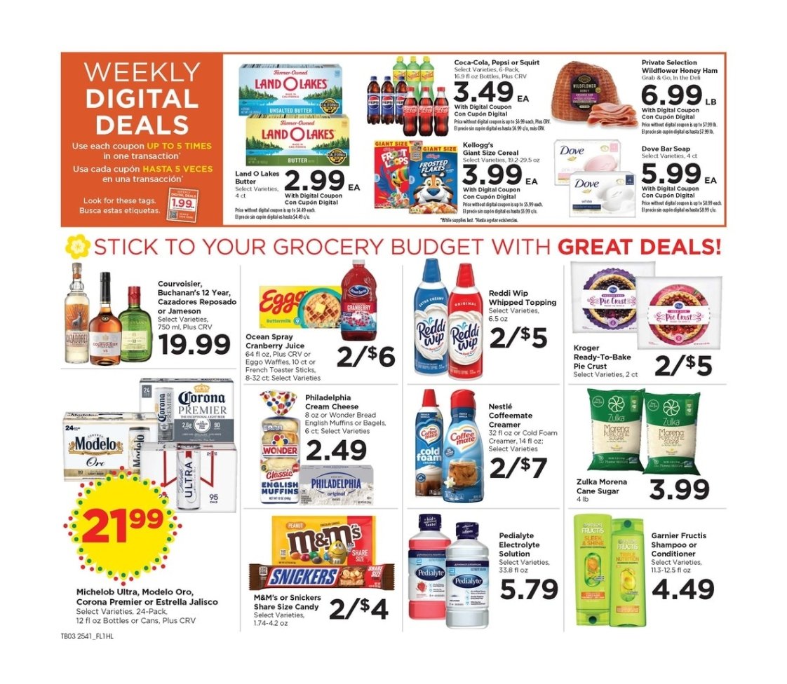 Food 4 Less Weekly Ad November 12 Food 4 Less Sales Ad 3