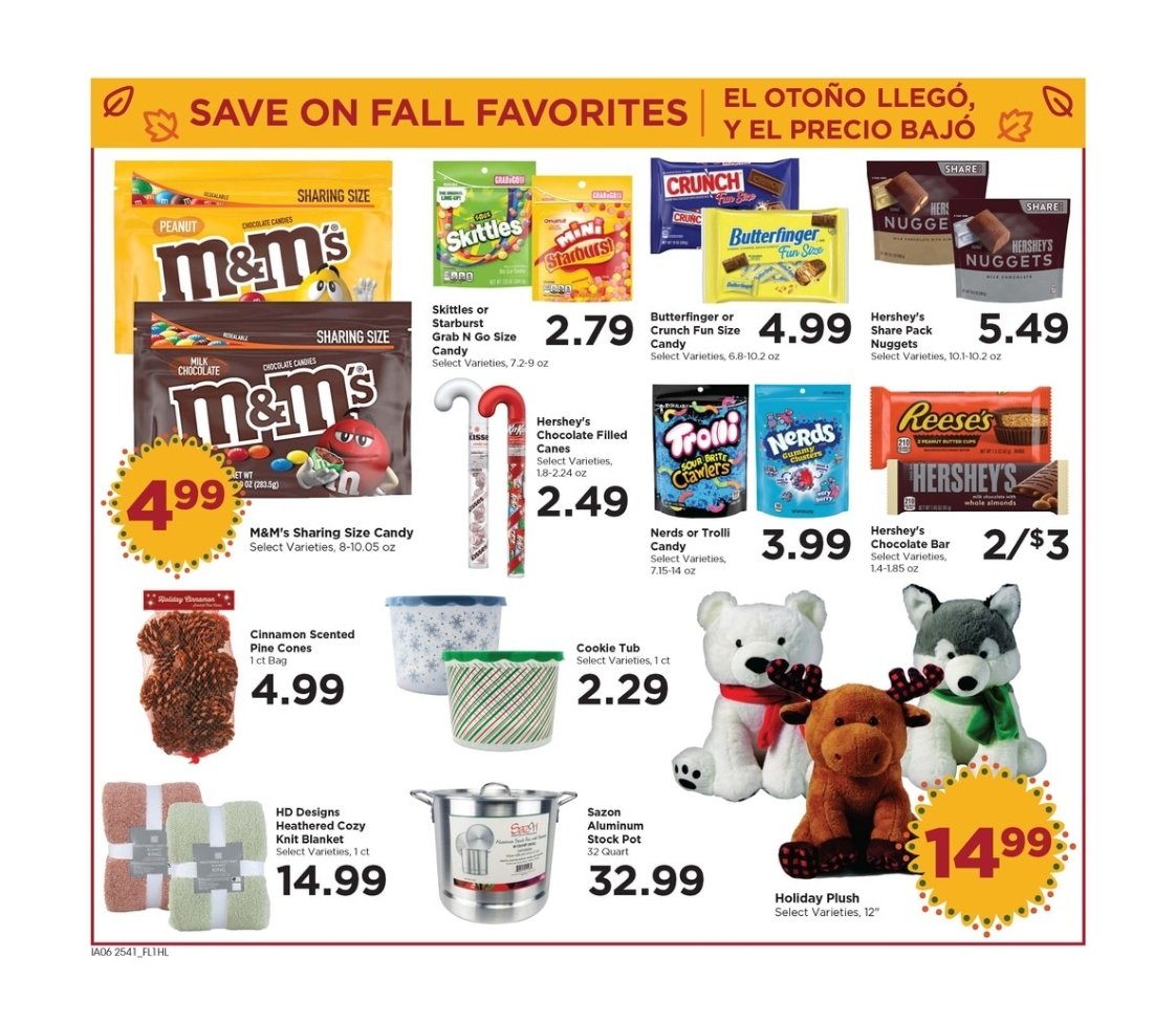 Food 4 Less Weekly Ad November 12 Food 4 Less Sales Ad 5