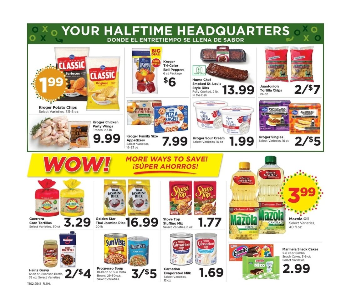 Food 4 Less Weekly Ad November 12 Food 4 Less Sales Ad 7
